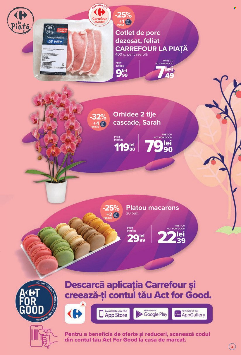 Catalog Carrefour - 24.02.2022 - 02.03.2022. Pagina 3
