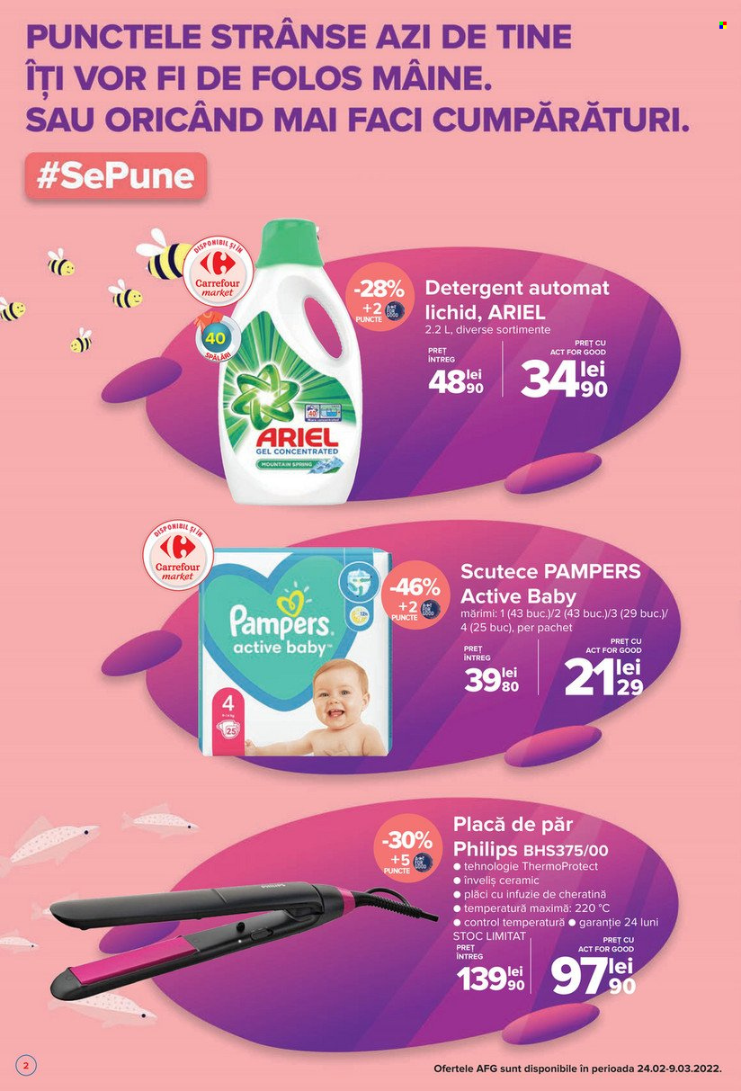 Catalog Carrefour - 24.02.2022 - 02.03.2022. Pagina 2