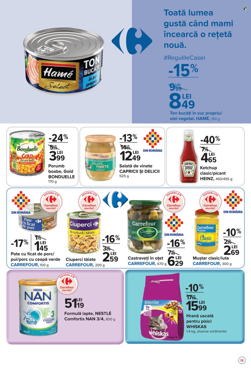 Catalog Carrefour - 24.02.2022 - 02.03.2022. Pagina 13