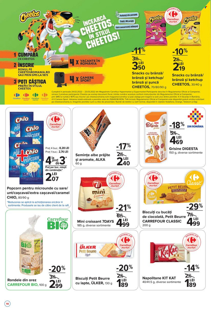 Catalog Carrefour - 24.02.2022 - 02.03.2022. Pagina 14