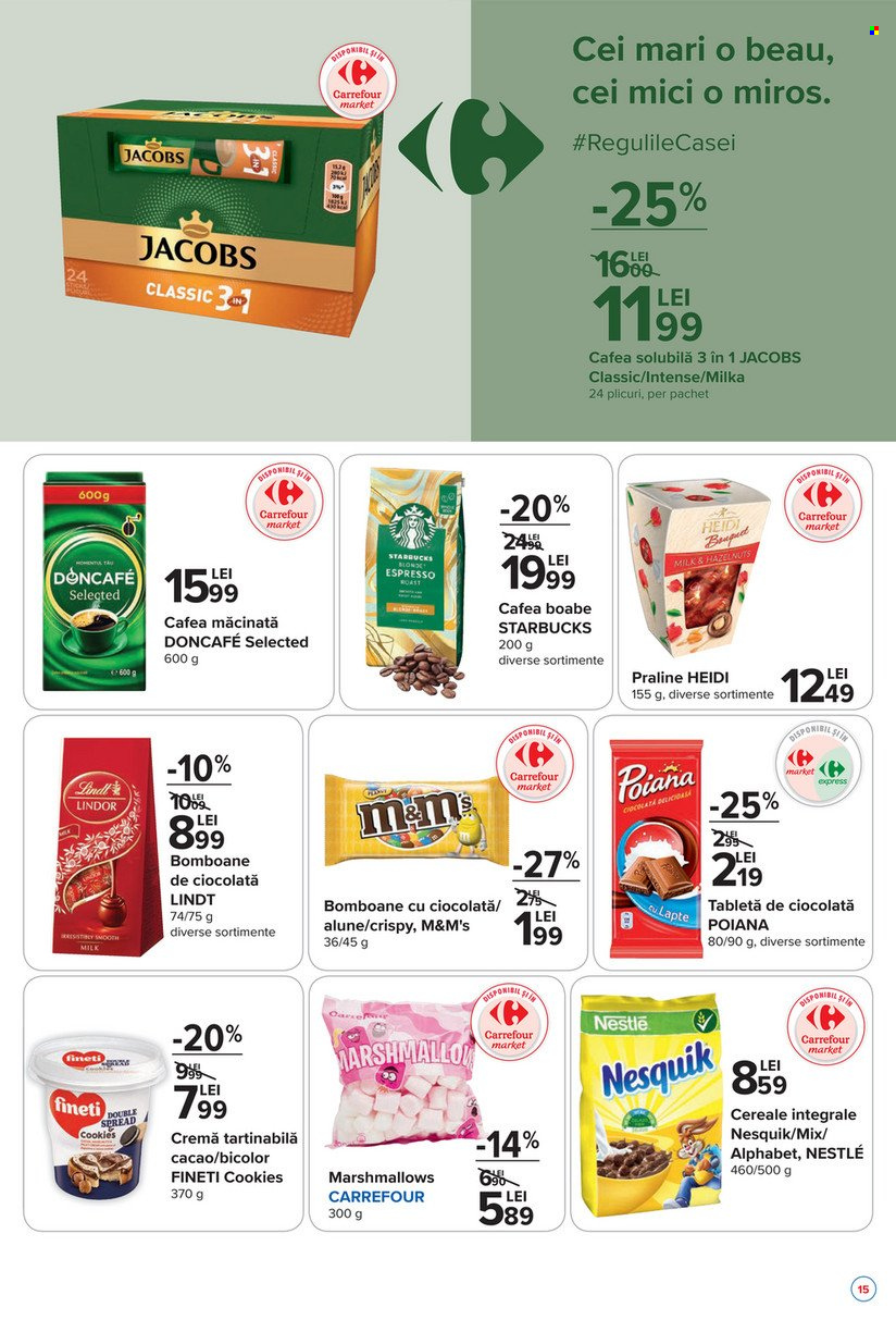 Catalog Carrefour - 24.02.2022 - 02.03.2022. Pagina 15