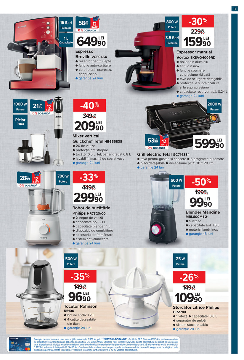 Catalog Carrefour - 24.02.2022 - 09.03.2022. Pagina 3