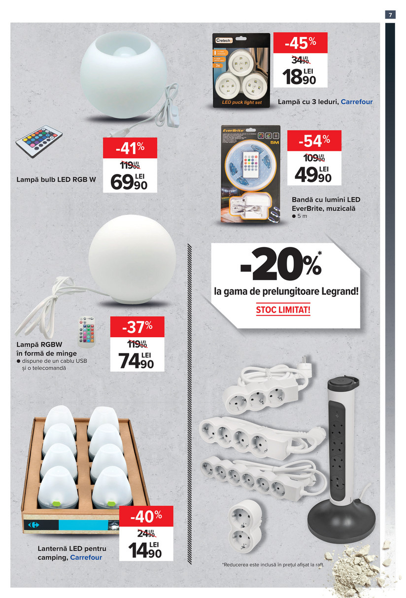 Catalog Carrefour - 24.02.2022 - 09.03.2022. Pagina 7