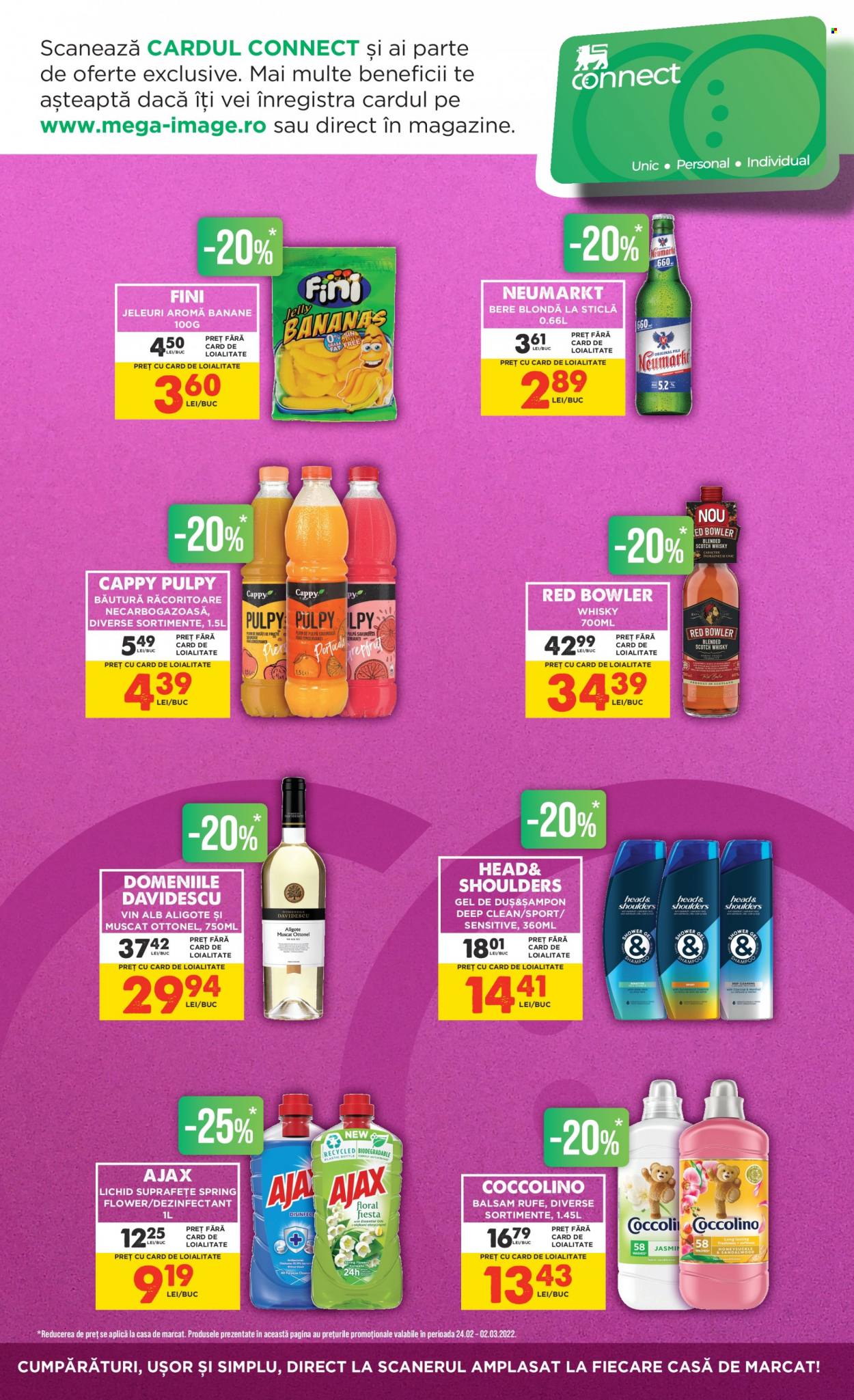 Catalog Mega Image - 24.02.2022 - 02.03.2022. Pagina 5