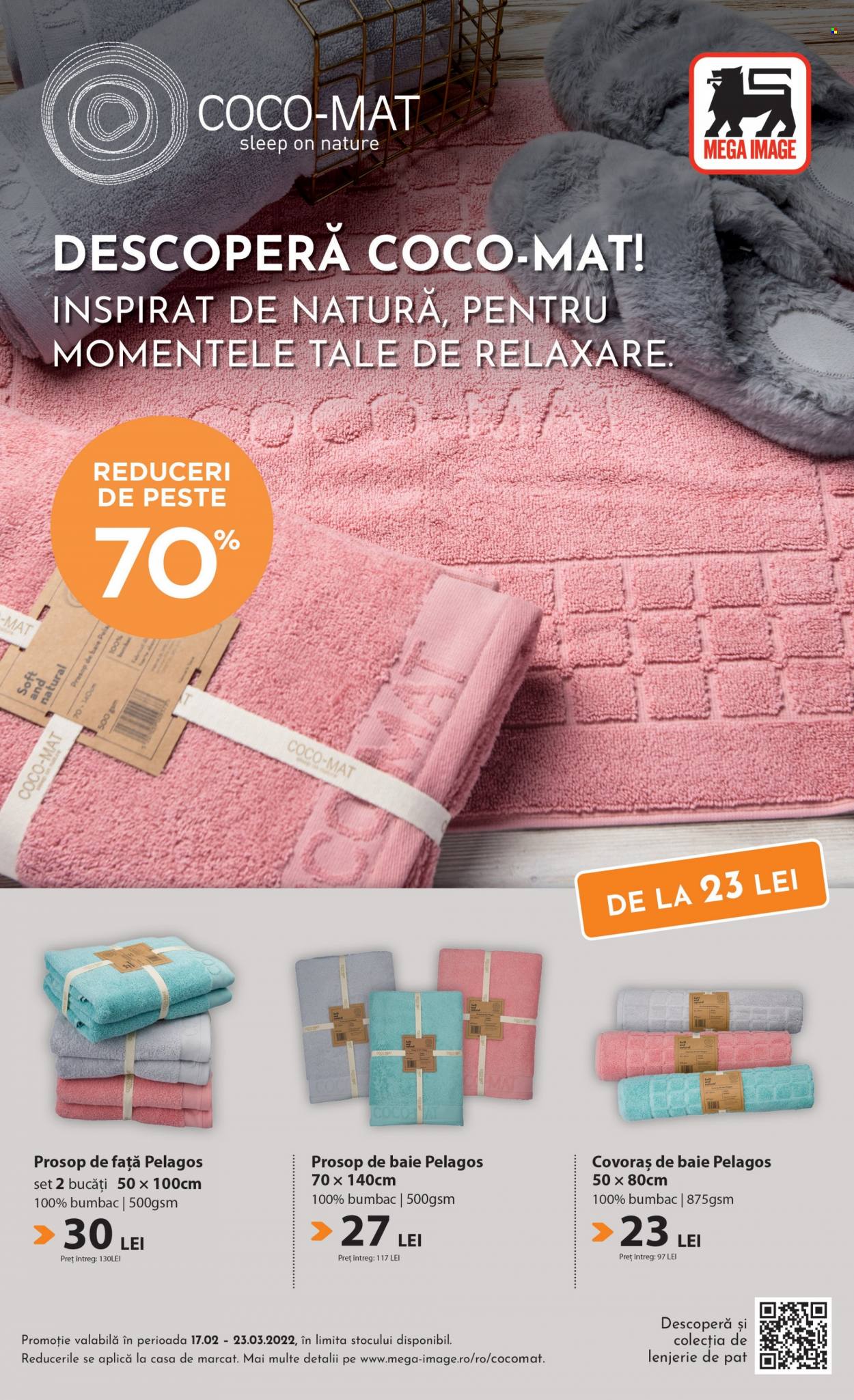 Catalog Mega Image - 24.02.2022 - 02.03.2022. Pagina 6
