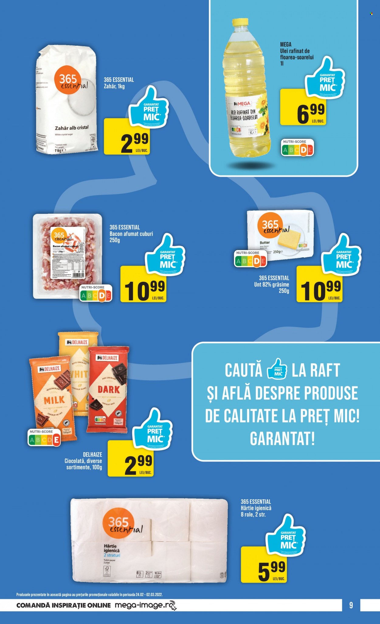 Catalog Mega Image - 24.02.2022 - 02.03.2022. Pagina 9