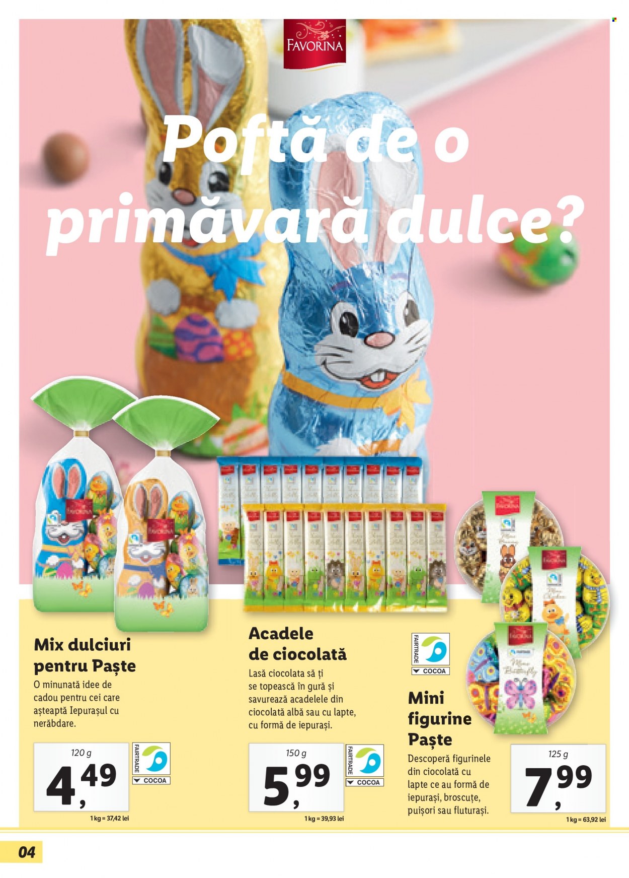 Catalog Lidl. Pagina 4