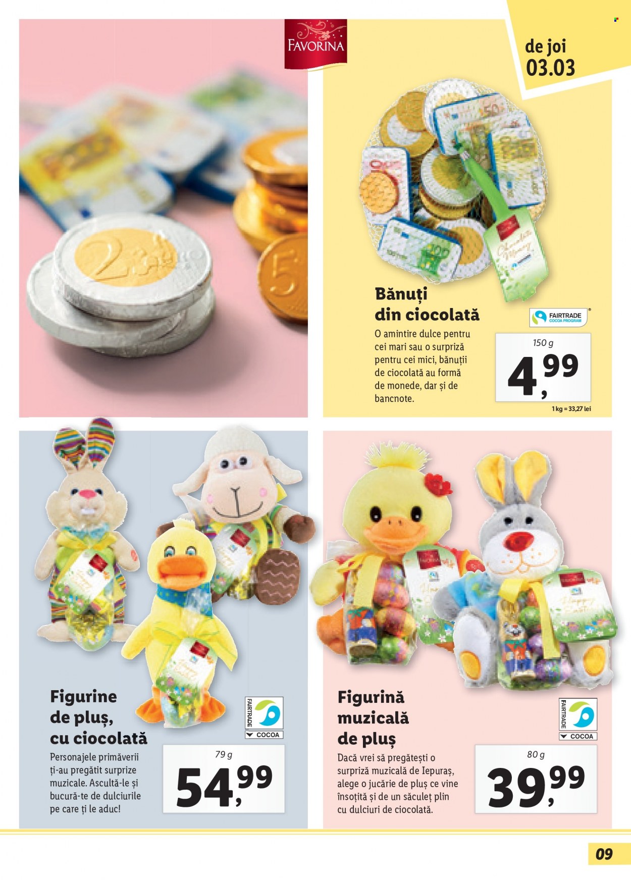 Catalog Lidl. Pagina 9
