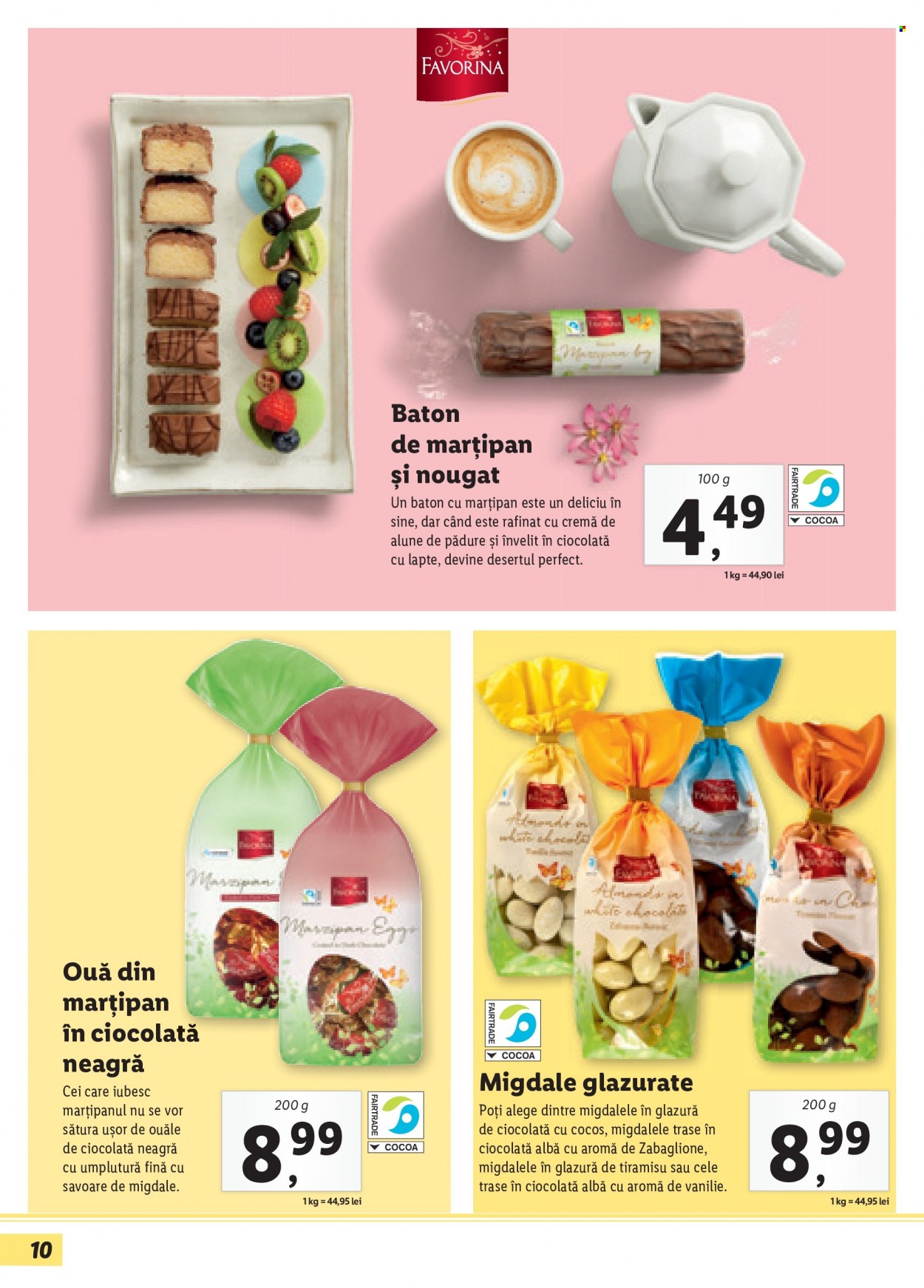 Catalog Lidl. Pagina 10