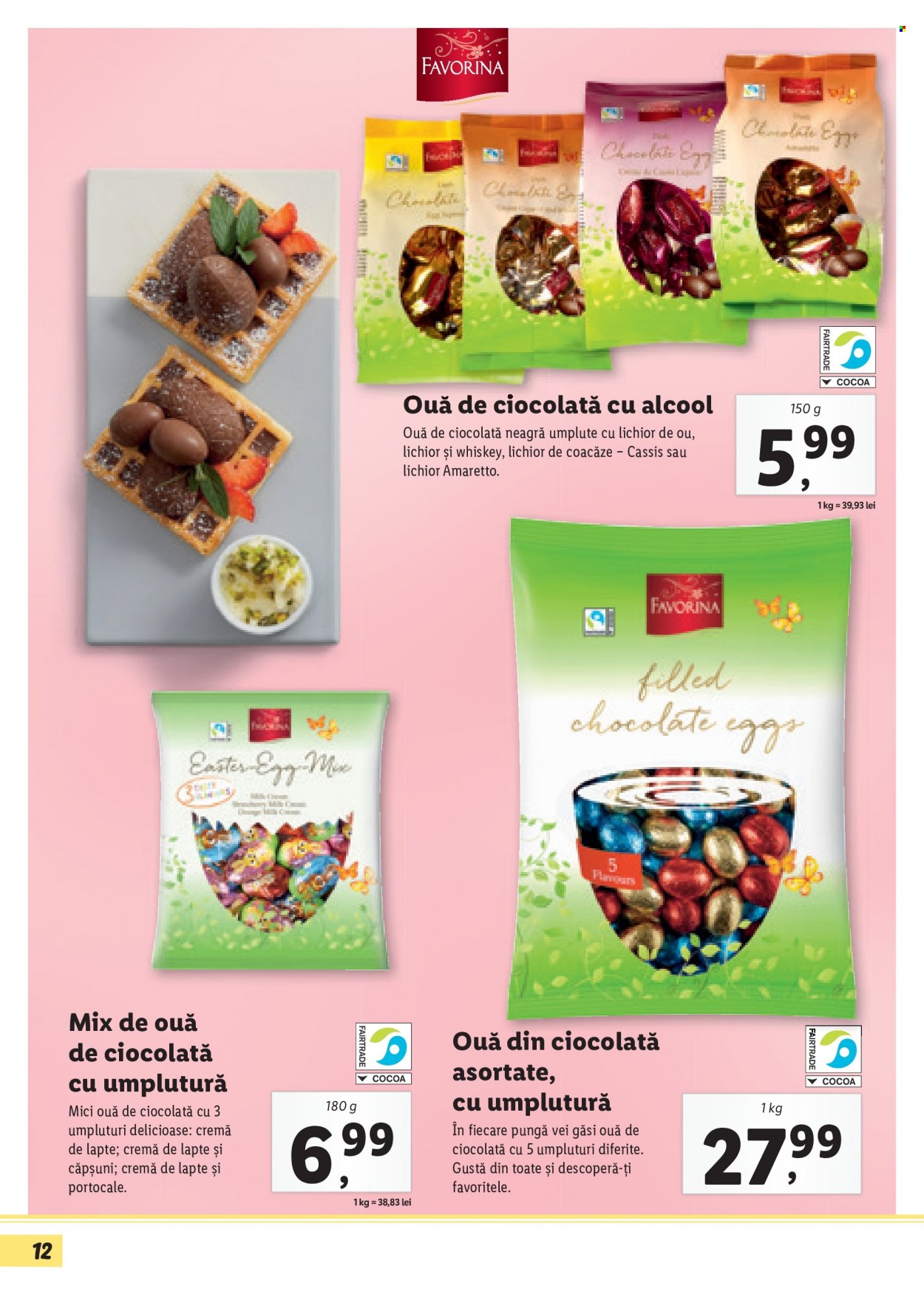 Catalog Lidl. Pagina 12