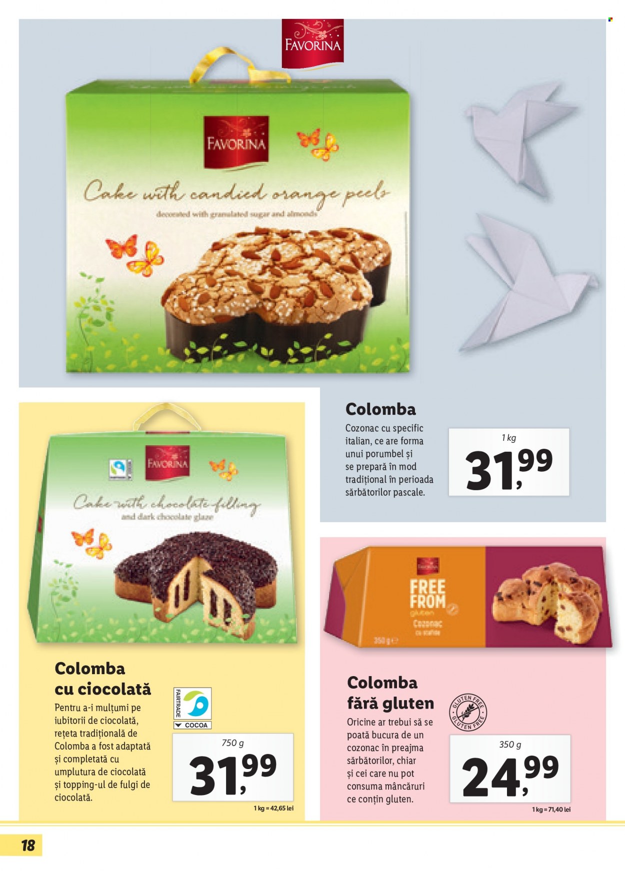 Catalog Lidl. Pagina 18
