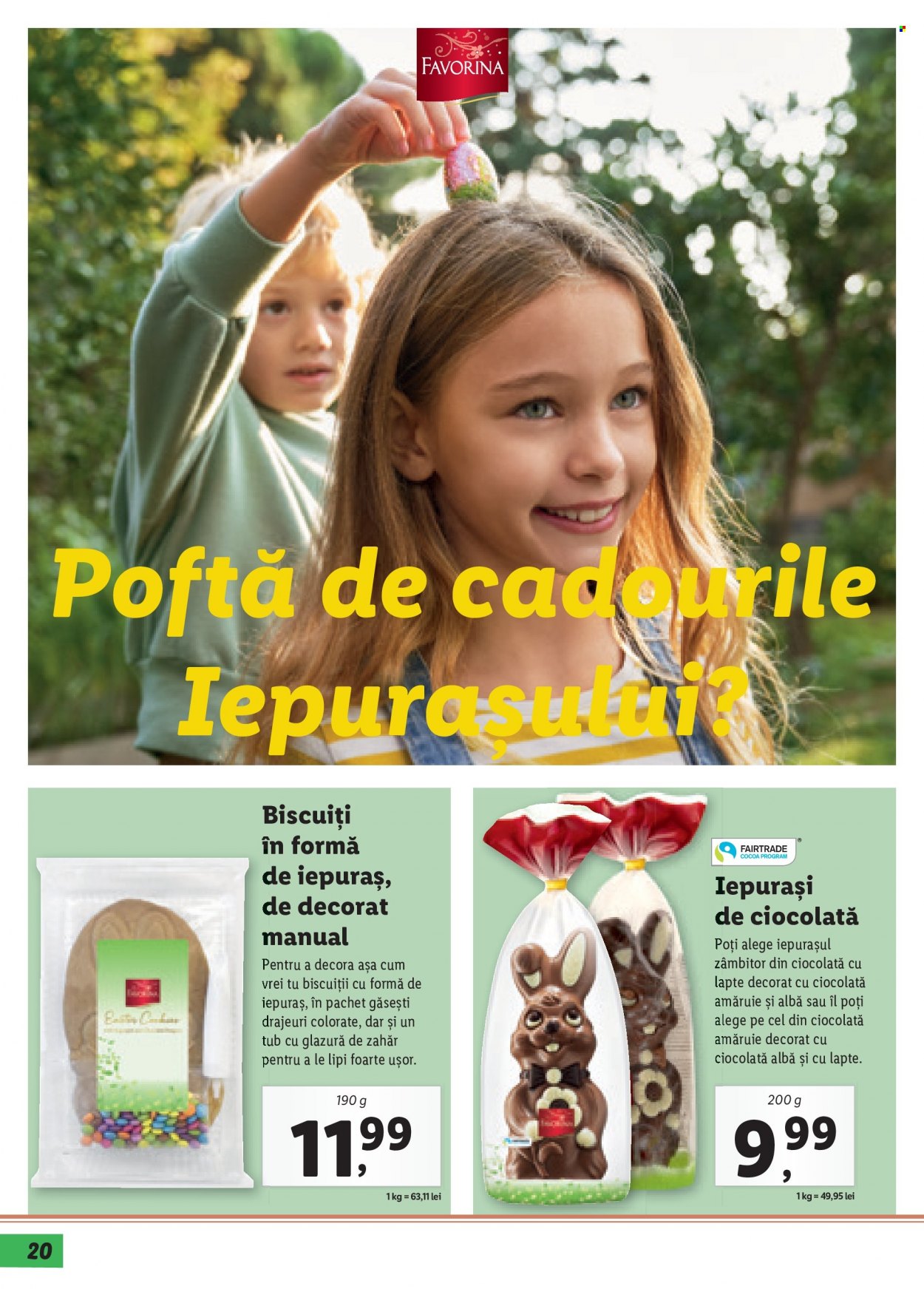Catalog Lidl. Pagina 20