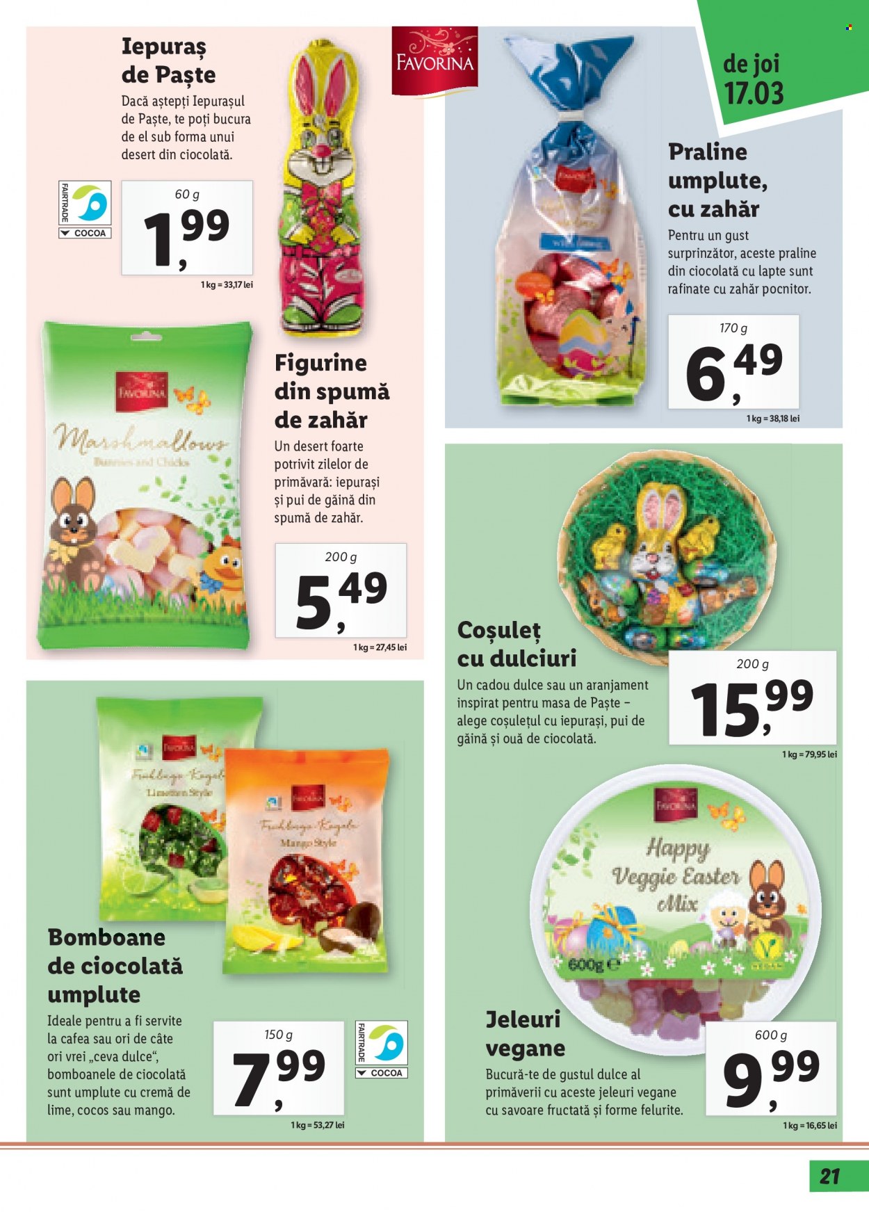 Catalog Lidl. Pagina 21