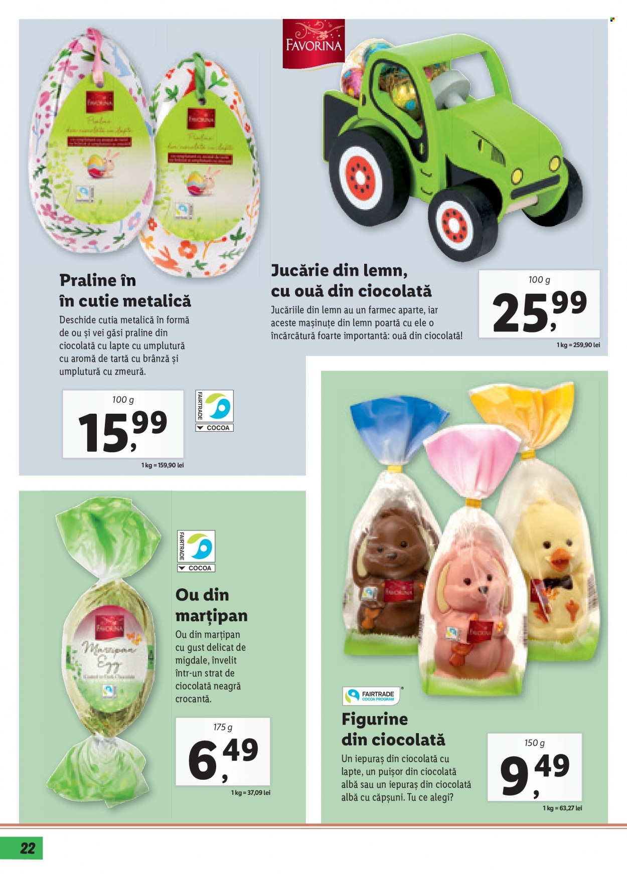 Catalog Lidl. Pagina 22