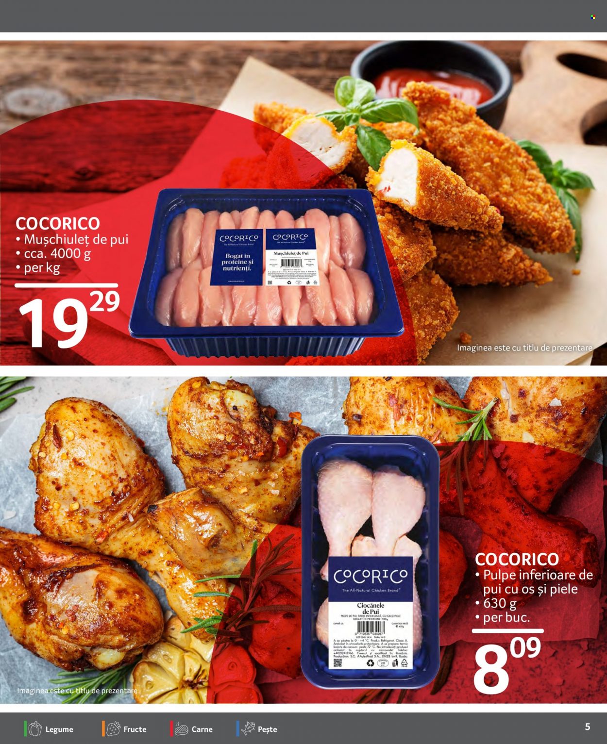 Catalog Selgros - 25.02.2022 - 03.03.2022. Pagina 5