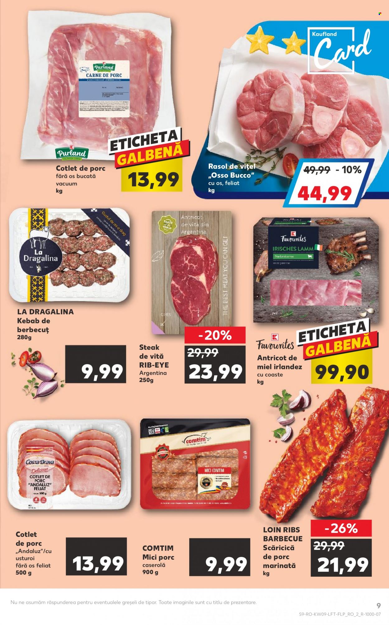 Catalog Kaufland - 02.03.2022 - 08.03.2022. Pagina 9