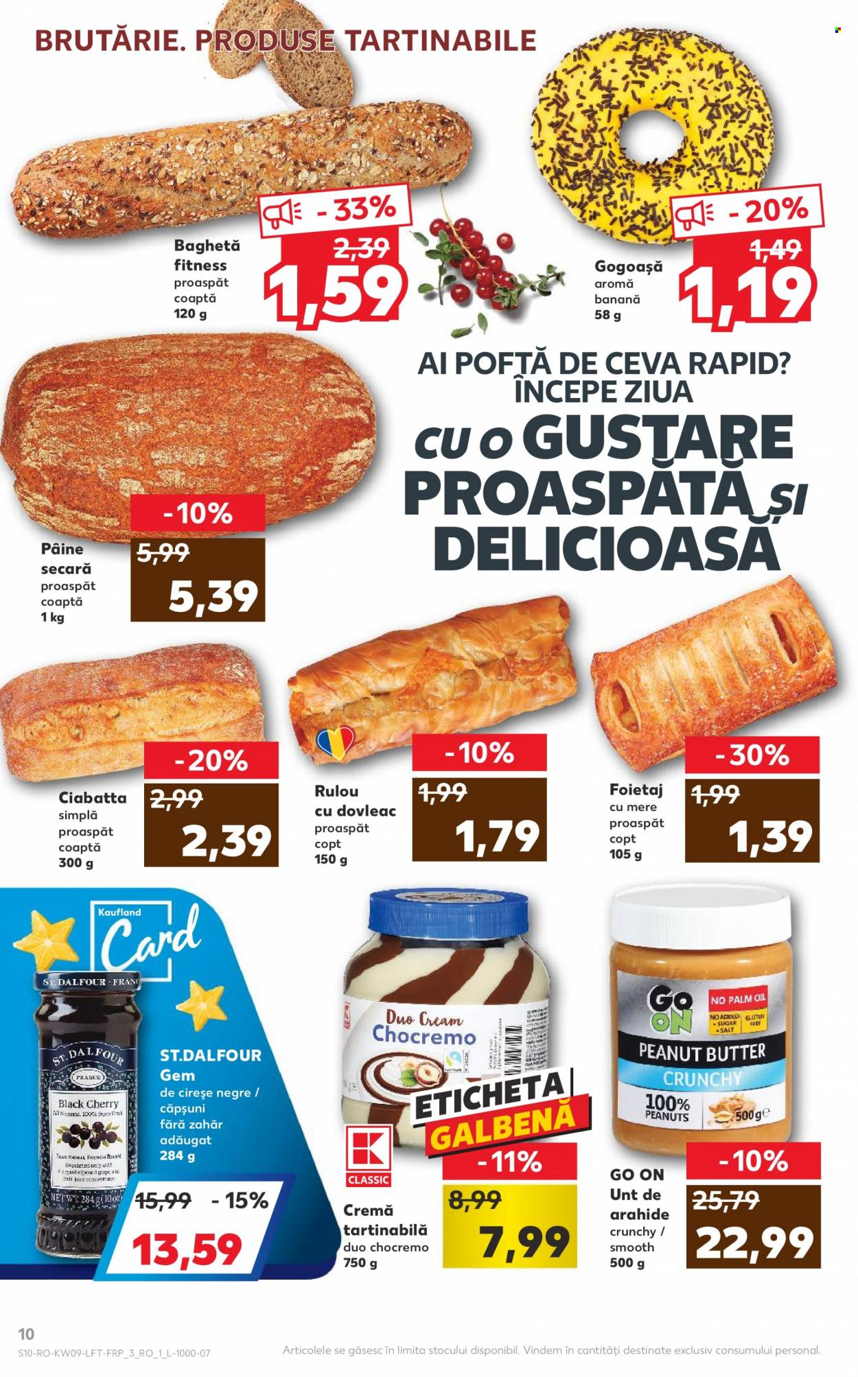 Catalog Kaufland - 02.03.2022 - 08.03.2022. Pagina 10