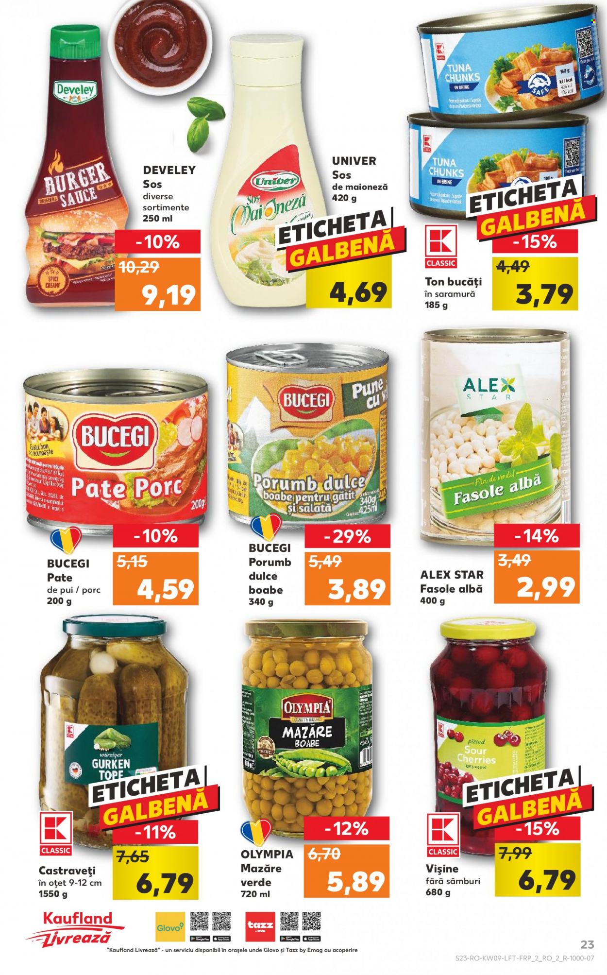 Catalog Kaufland - 02.03.2022 - 08.03.2022. Pagina 23