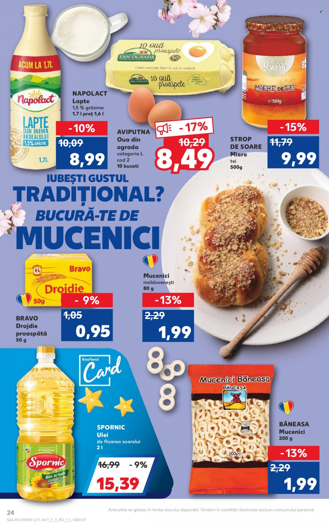Catalog Kaufland - 02.03.2022 - 08.03.2022. Pagina 24