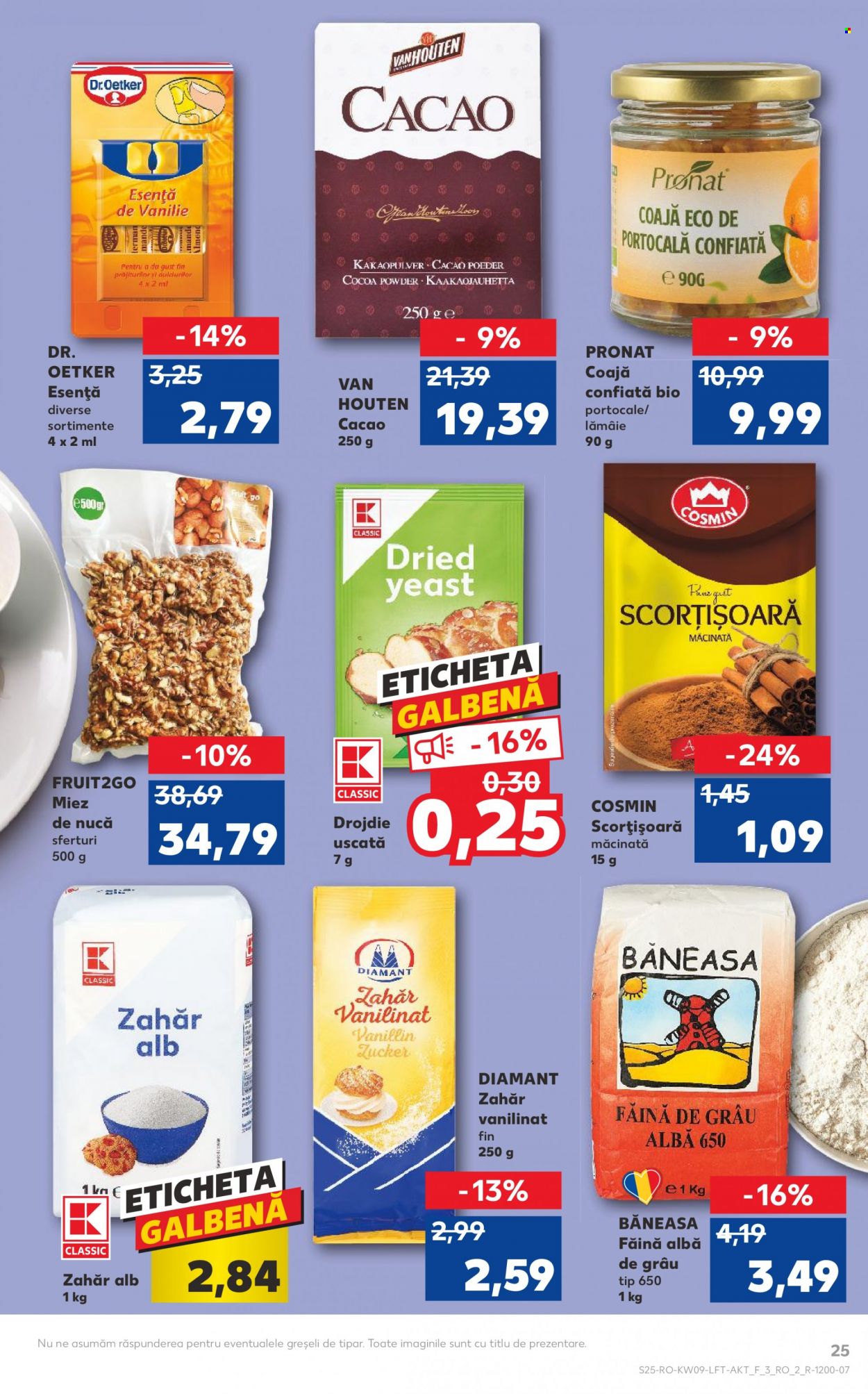Catalog Kaufland - 02.03.2022 - 08.03.2022. Pagina 25