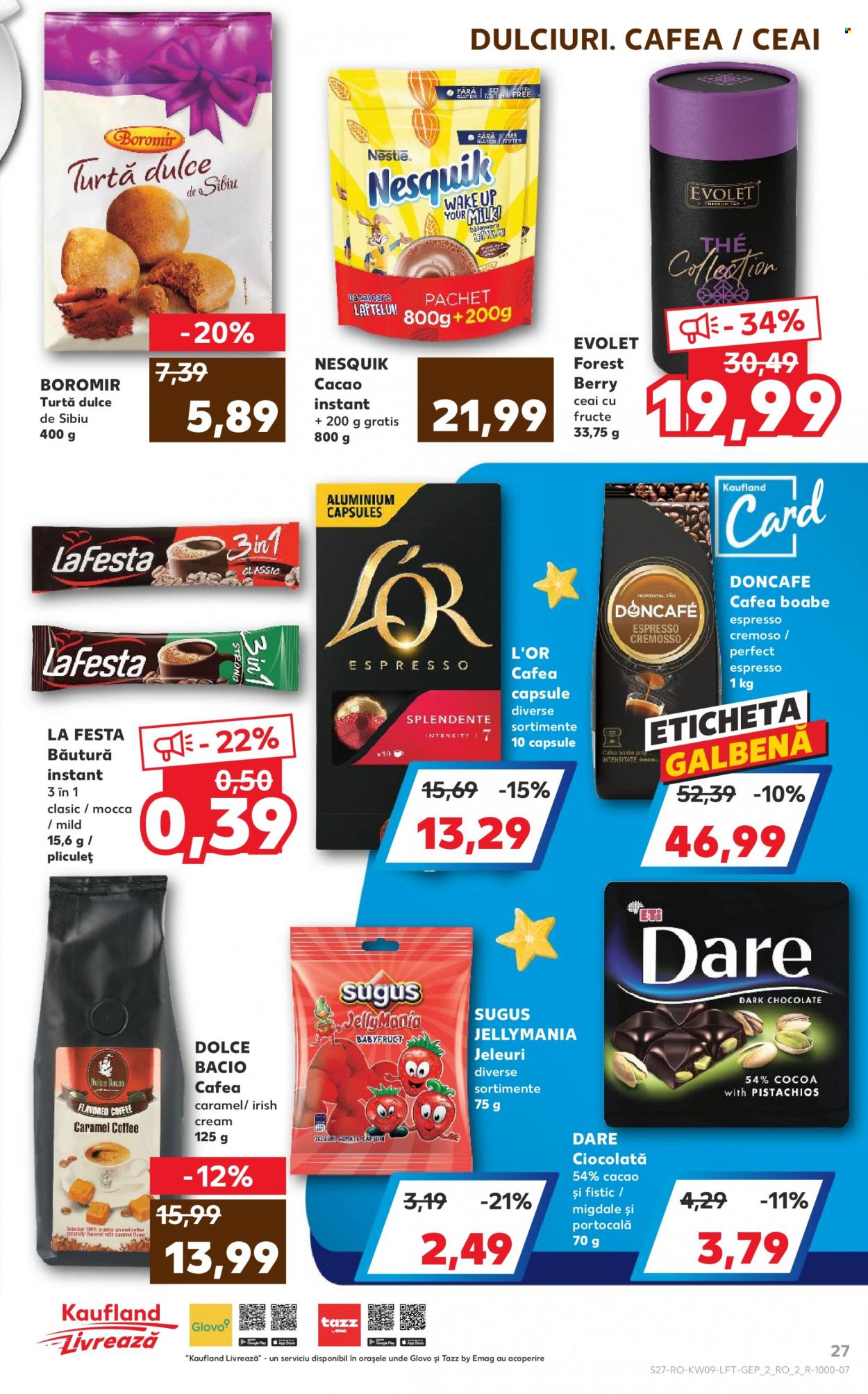 Catalog Kaufland - 02.03.2022 - 08.03.2022. Pagina 27