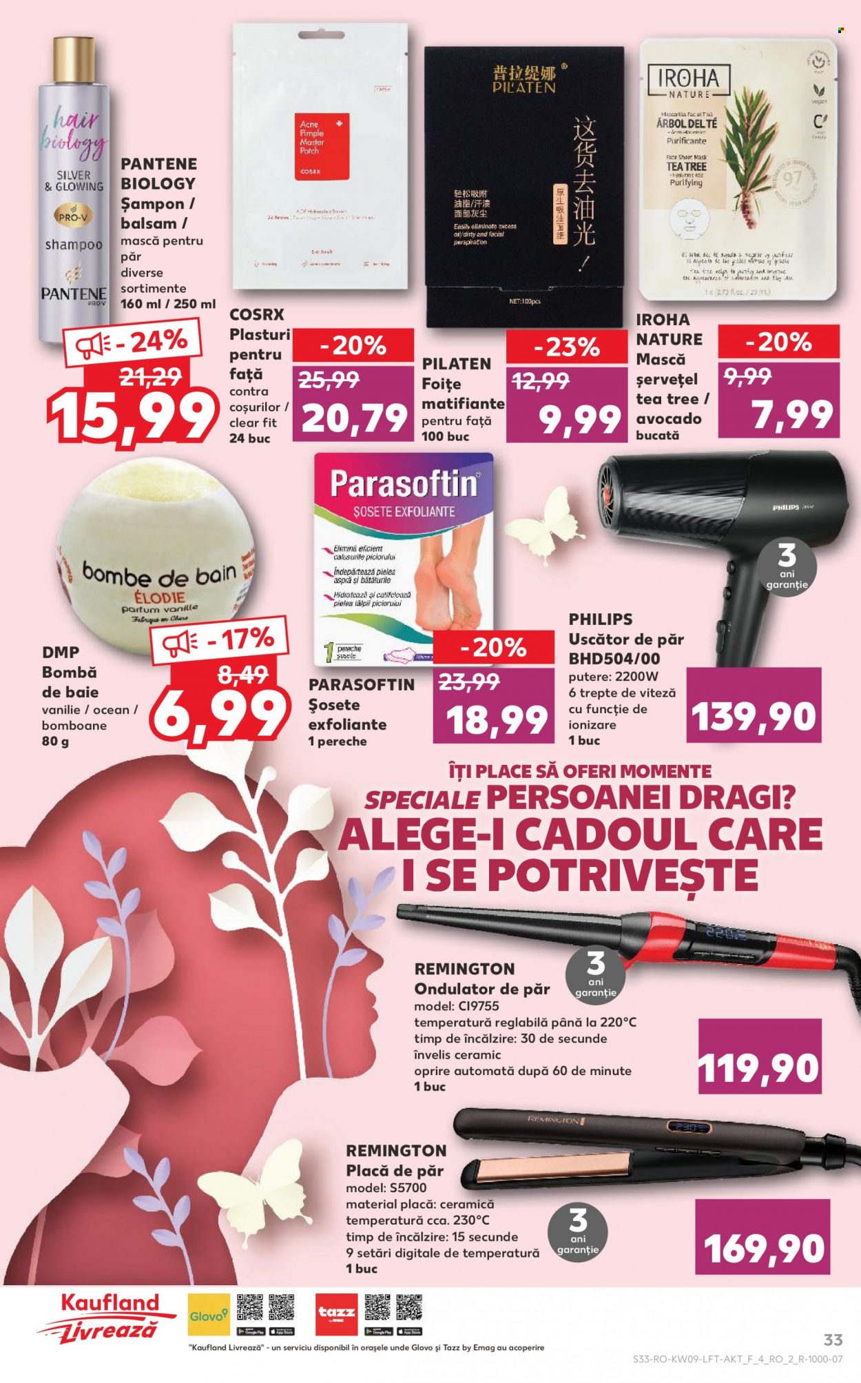 Catalog Kaufland - 02.03.2022 - 08.03.2022. Pagina 33