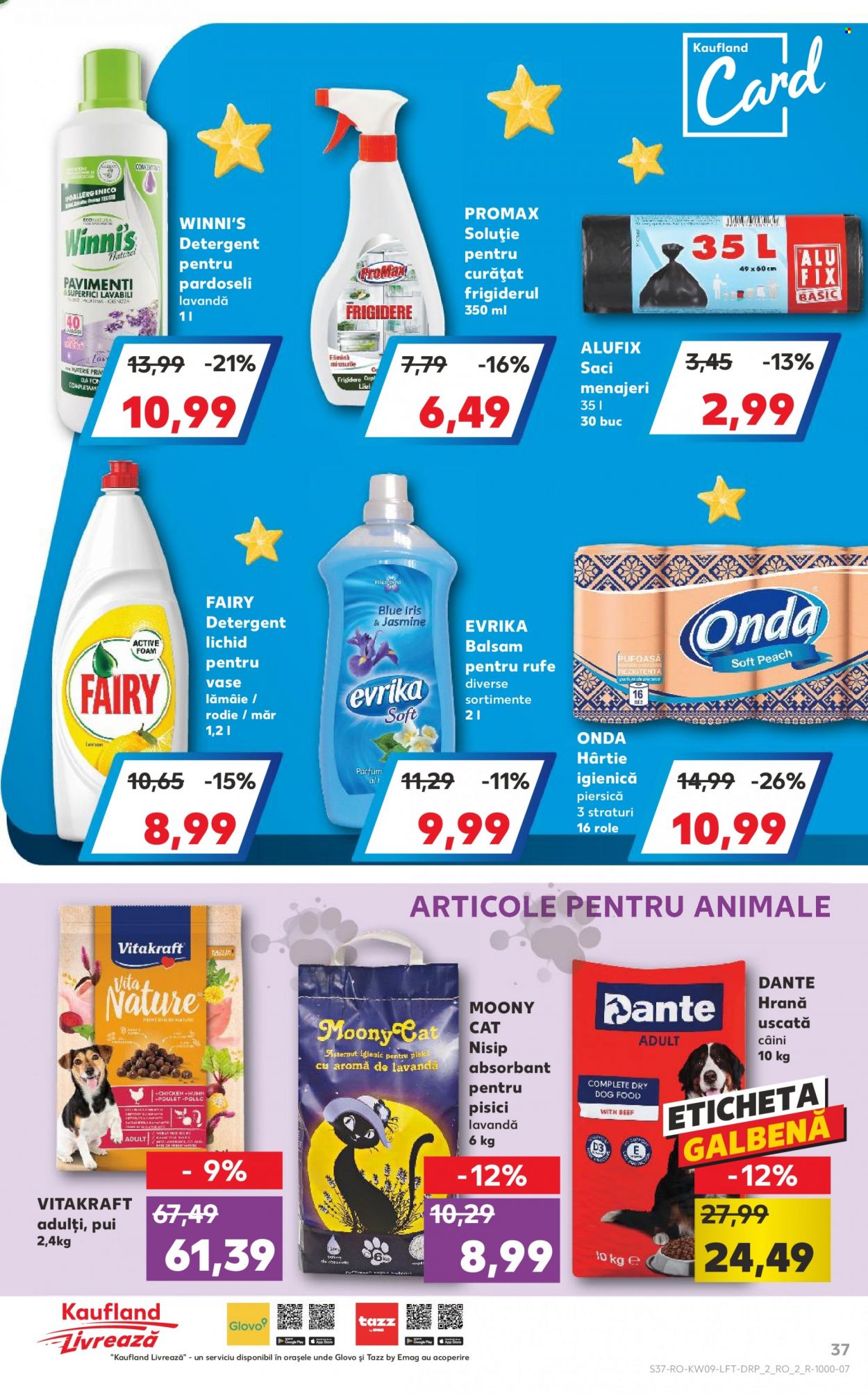 Catalog Kaufland - 02.03.2022 - 08.03.2022. Pagina 37