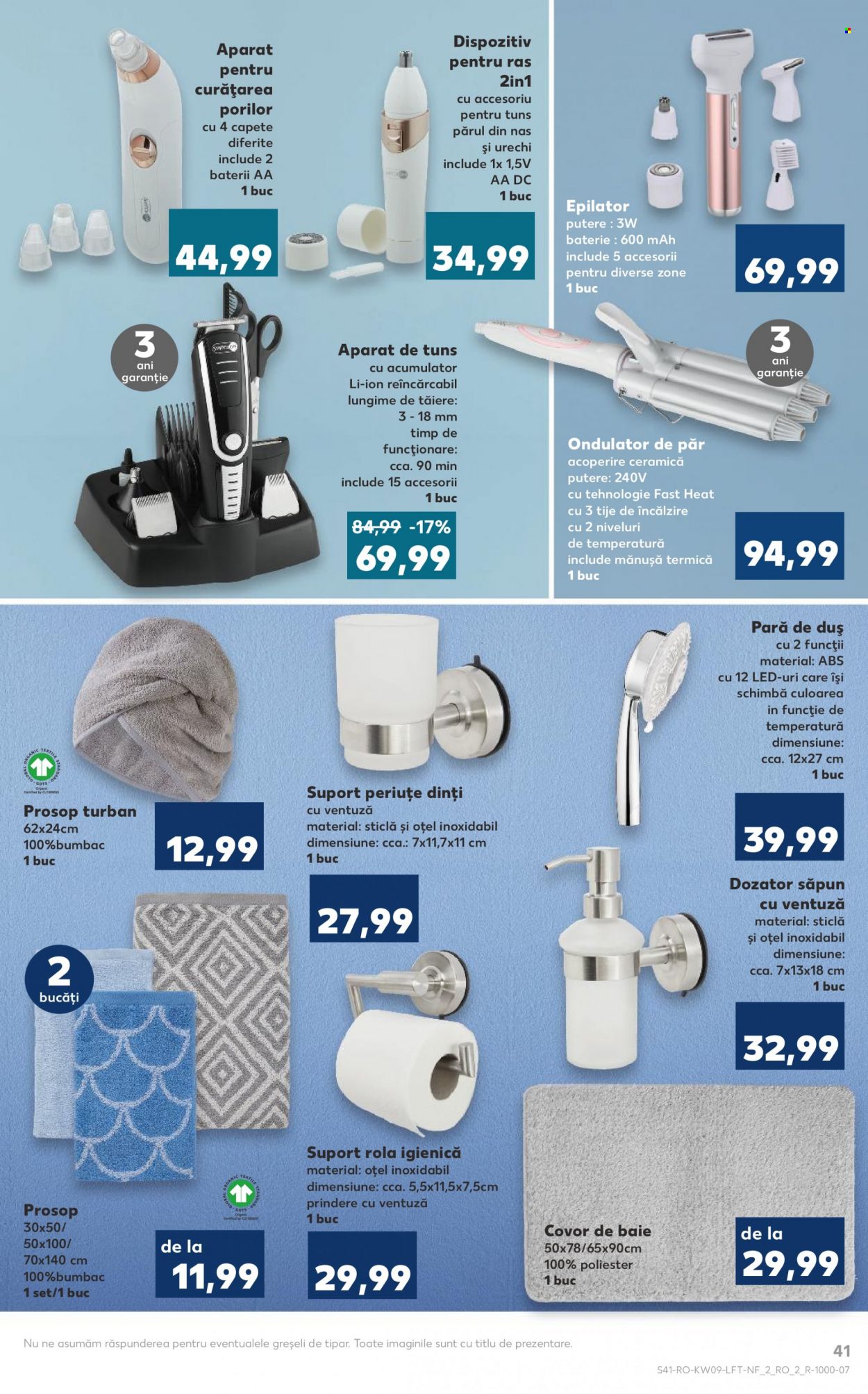 Catalog Kaufland - 02.03.2022 - 08.03.2022. Pagina 41