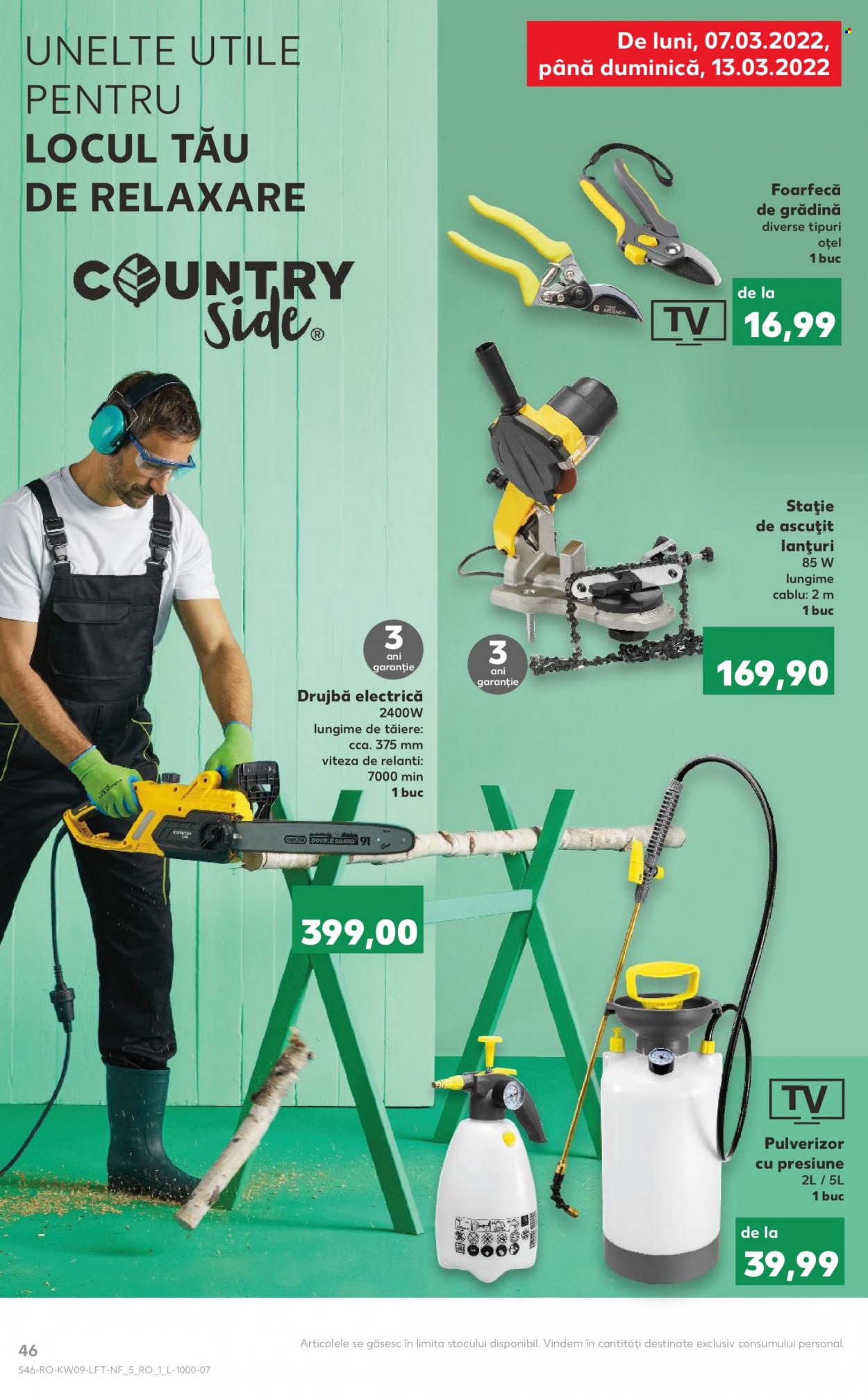 Catalog Kaufland - 02.03.2022 - 08.03.2022. Pagina 46