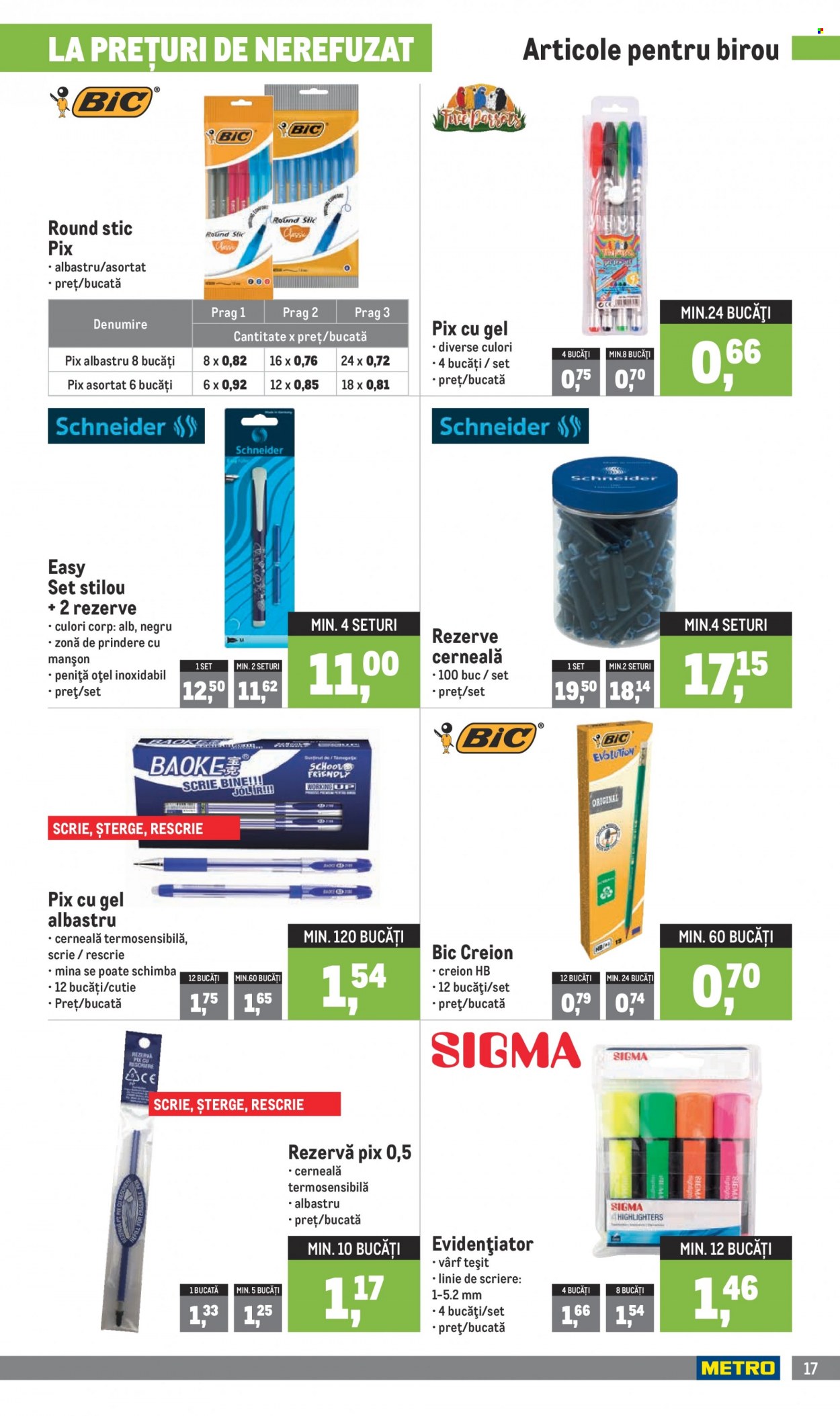 Catalog Metro - 01.03.2022 - 31.03.2022. Pagina 17