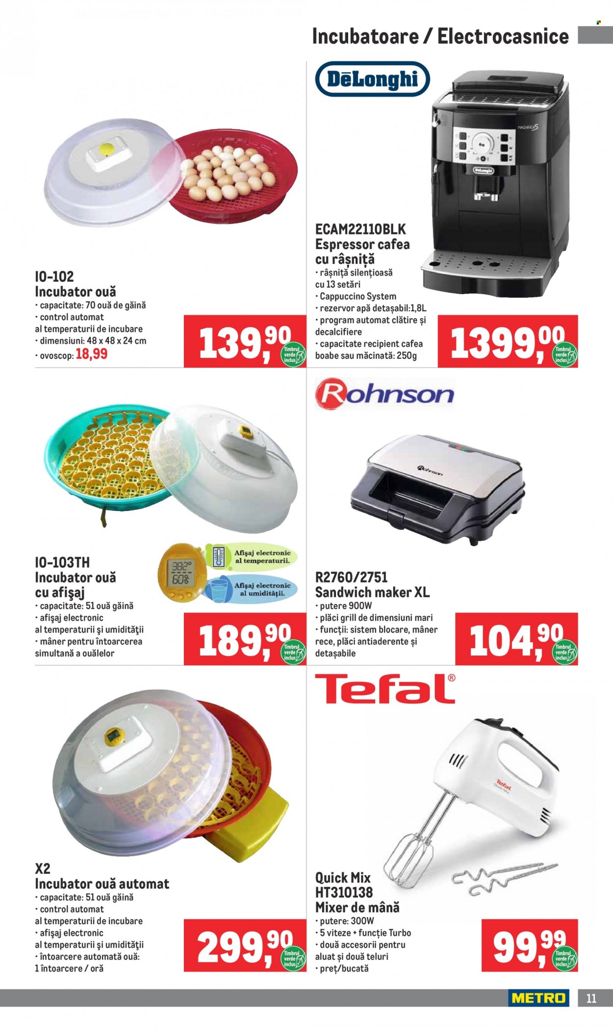 Catalog Metro - 01.03.2022 - 31.03.2022. Pagina 11