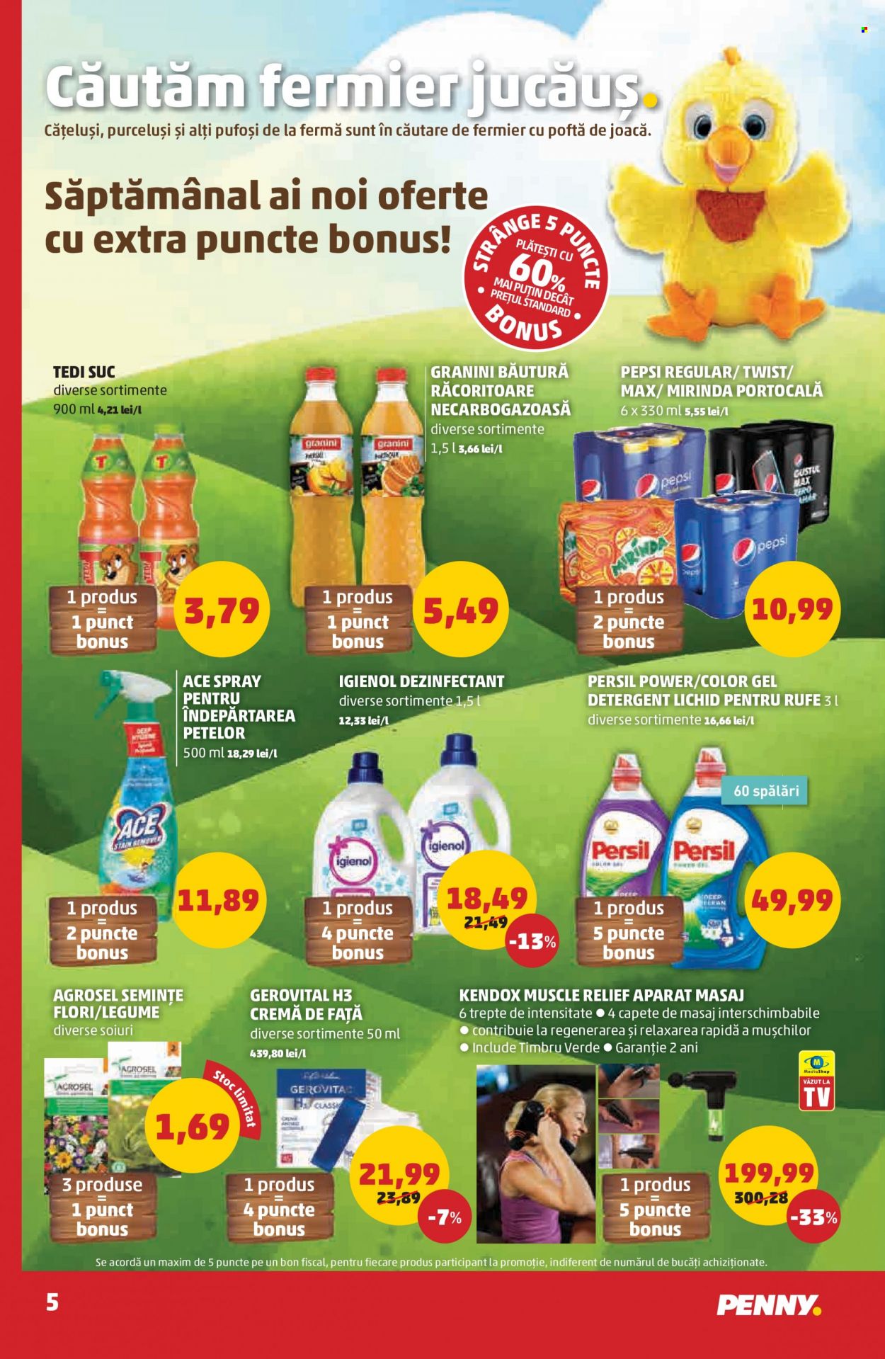 Catalog PENNY - 02.03.2022 - 08.03.2022. Pagina 5