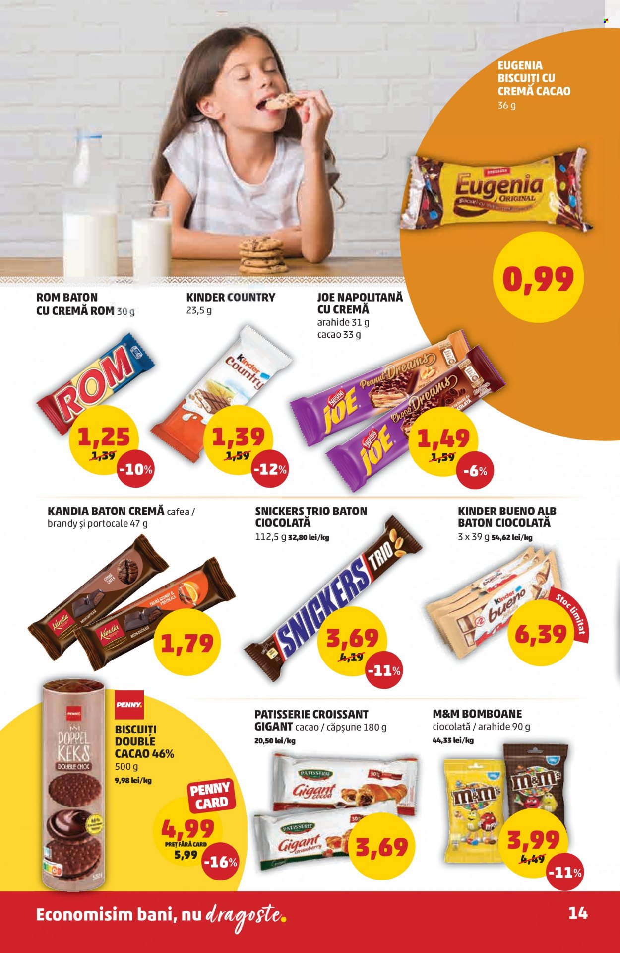 Catalog PENNY - 02.03.2022 - 08.03.2022. Pagina 14