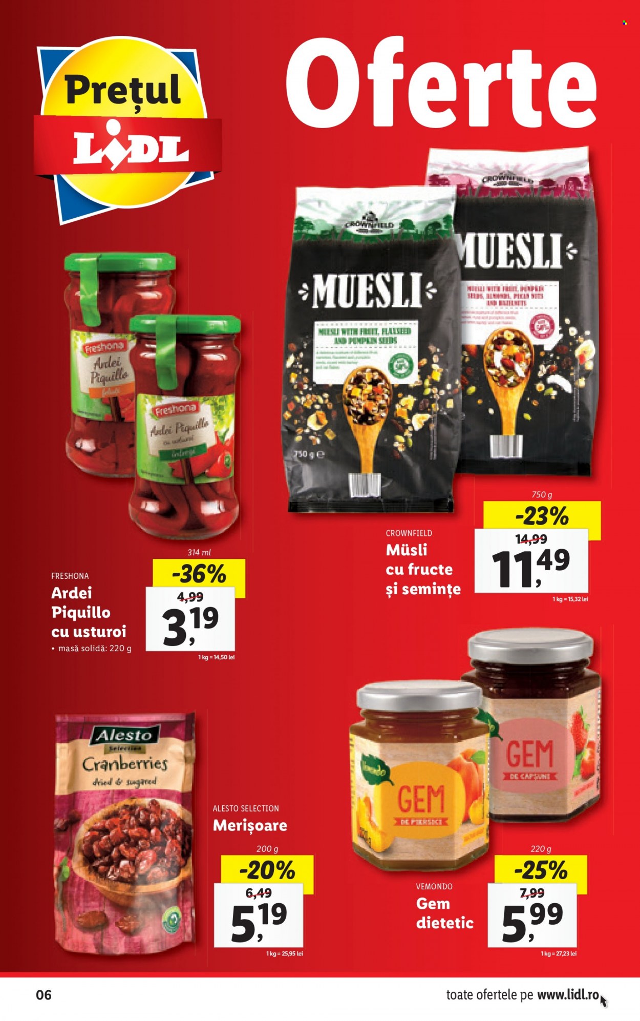 Catalog Lidl - 07.03.2022 - 13.03.2022. Pagina 6