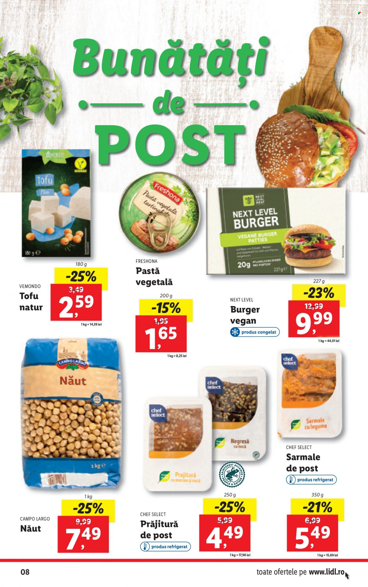 Catalog Lidl - 07.03.2022 - 13.03.2022. Pagina 8