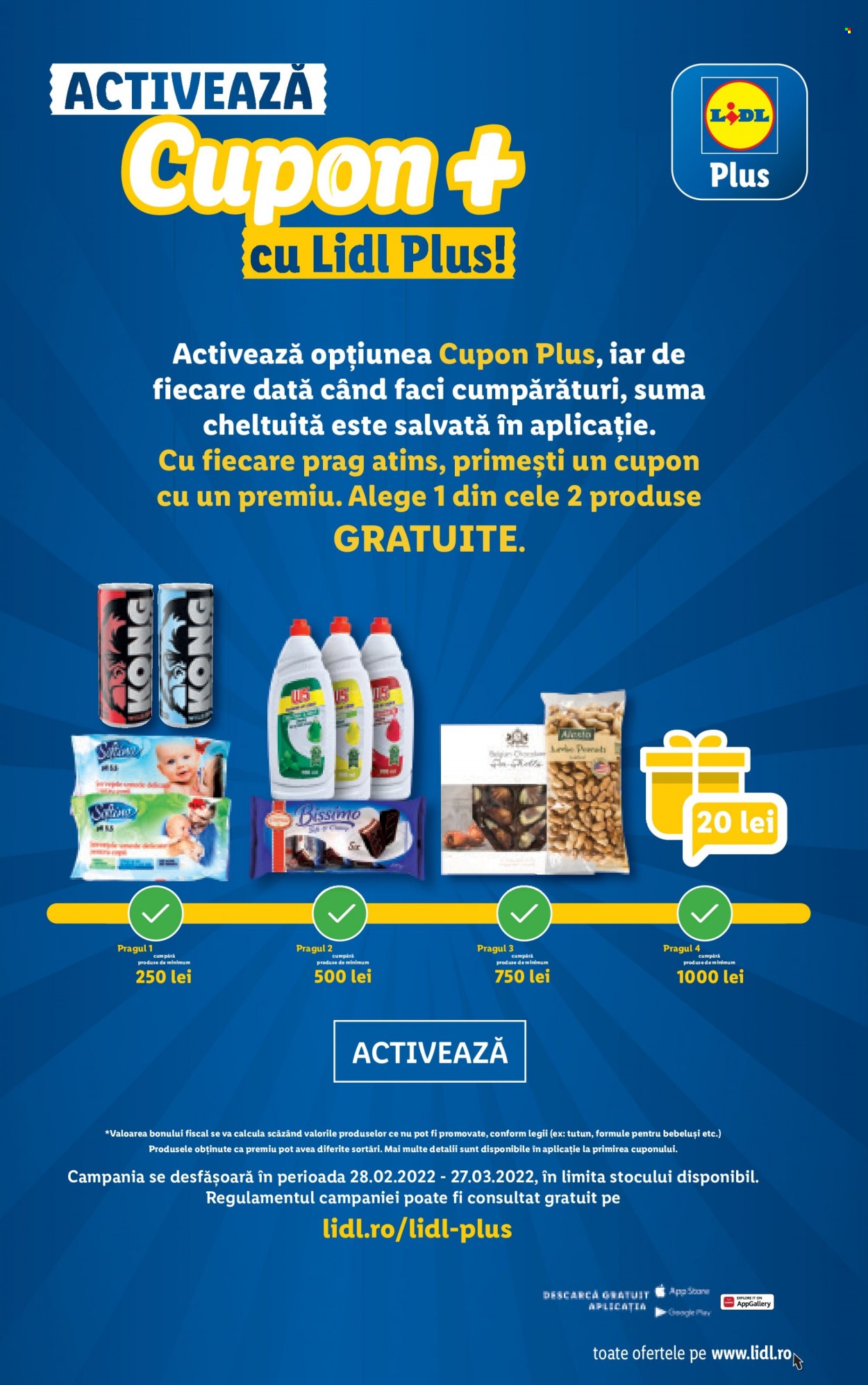 Catalog Lidl - 07.03.2022 - 13.03.2022. Pagina 12