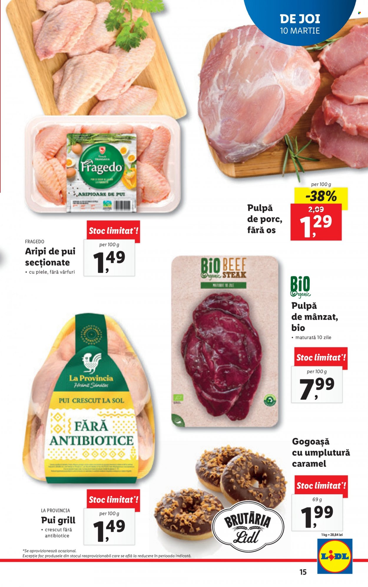 Catalog Lidl - 07.03.2022 - 13.03.2022. Pagina 15