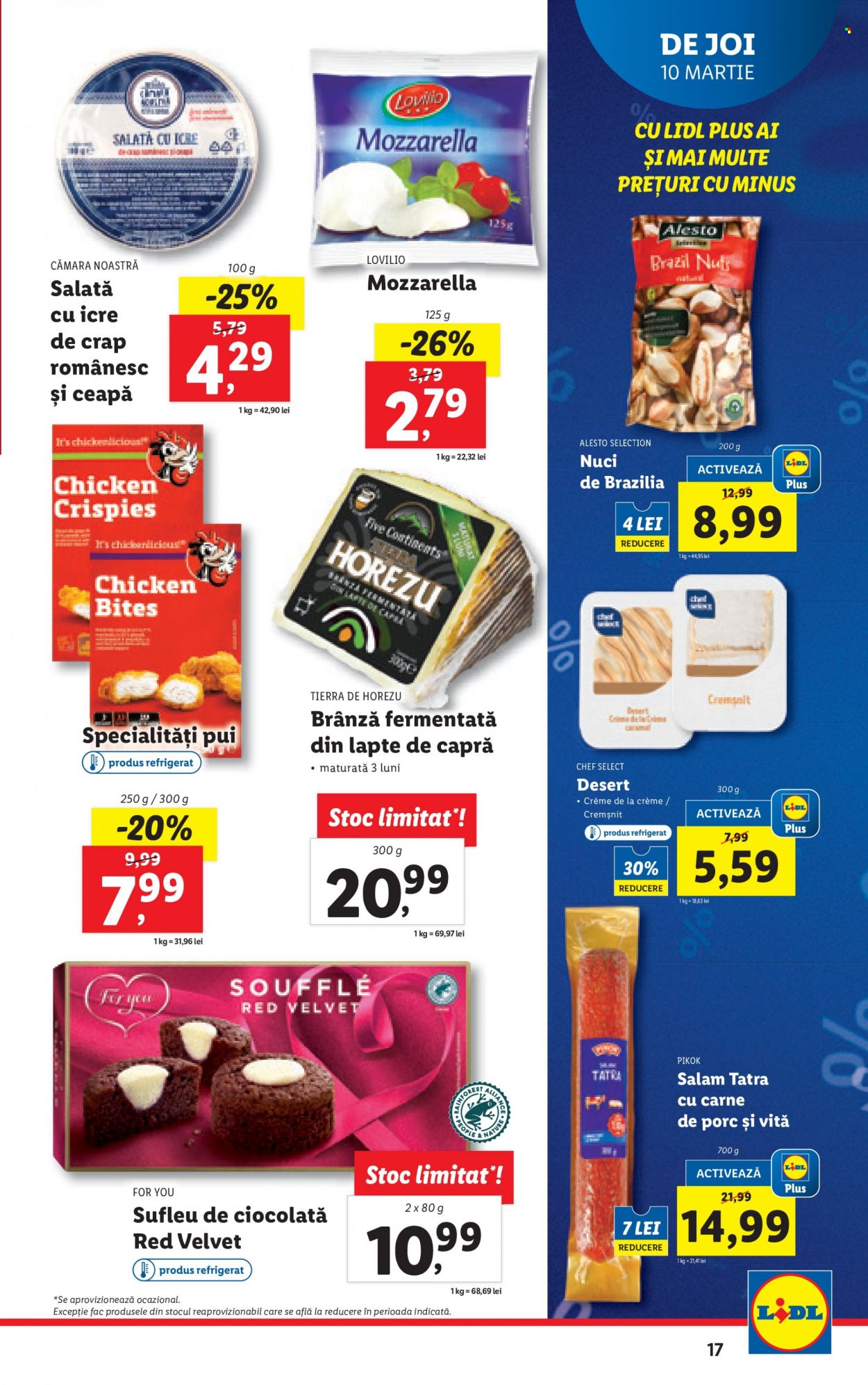 Catalog Lidl - 07.03.2022 - 13.03.2022. Pagina 17