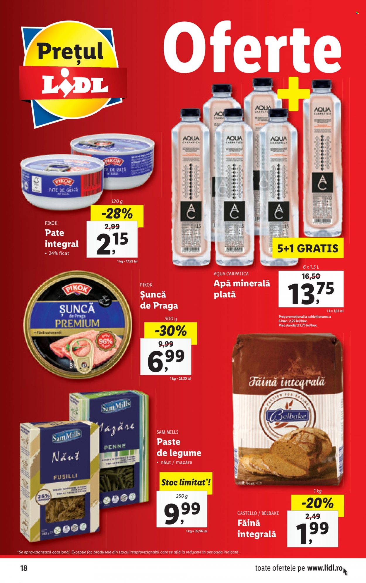 Catalog Lidl - 07.03.2022 - 13.03.2022. Pagina 18