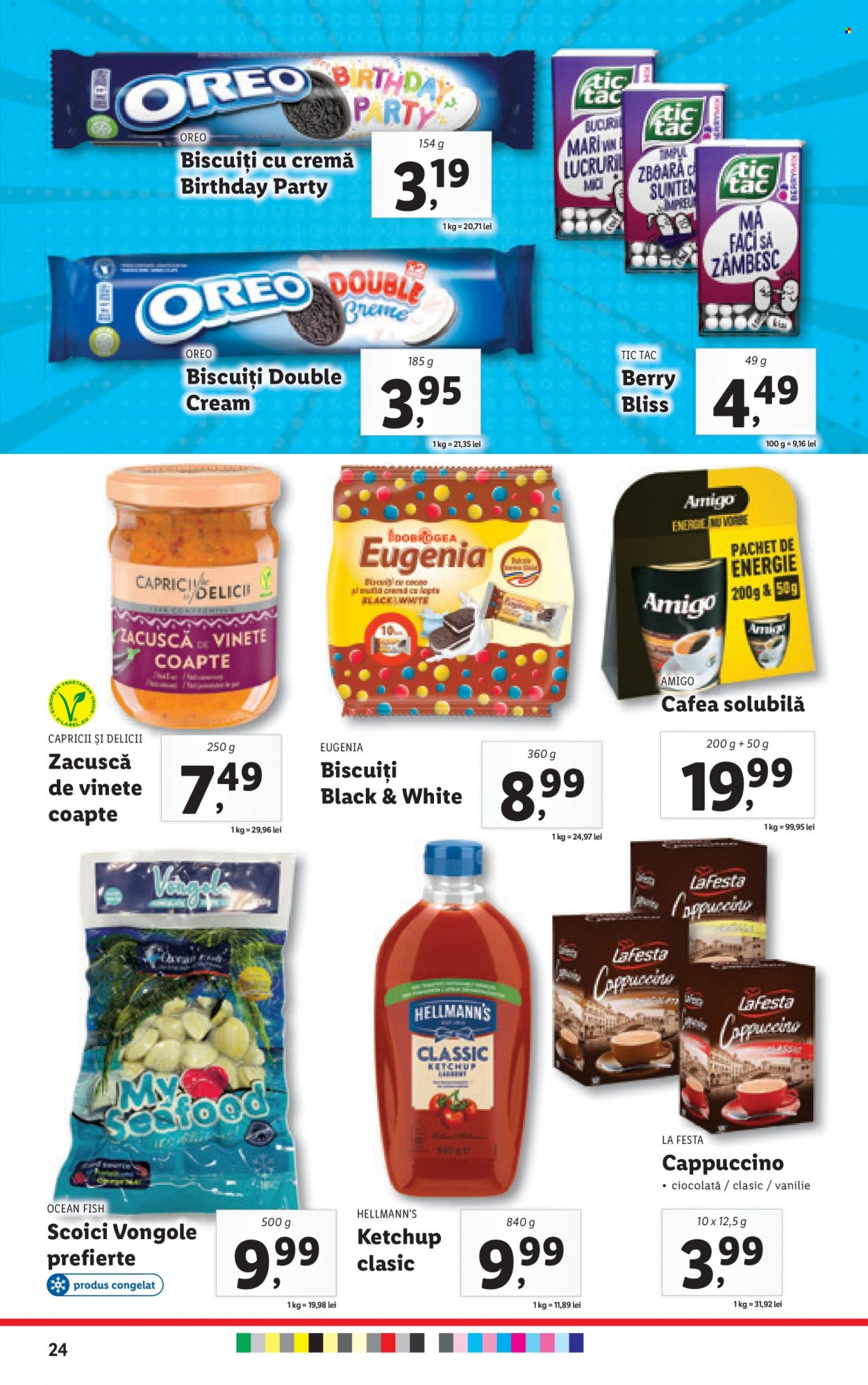 Catalog Lidl - 07.03.2022 - 13.03.2022. Pagina 24