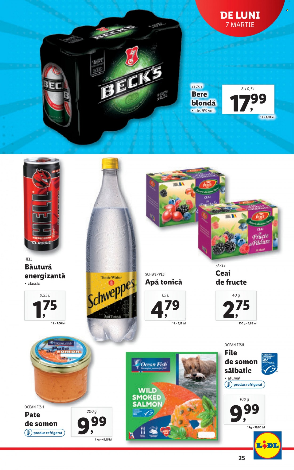 Catalog Lidl - 07.03.2022 - 13.03.2022. Pagina 25
