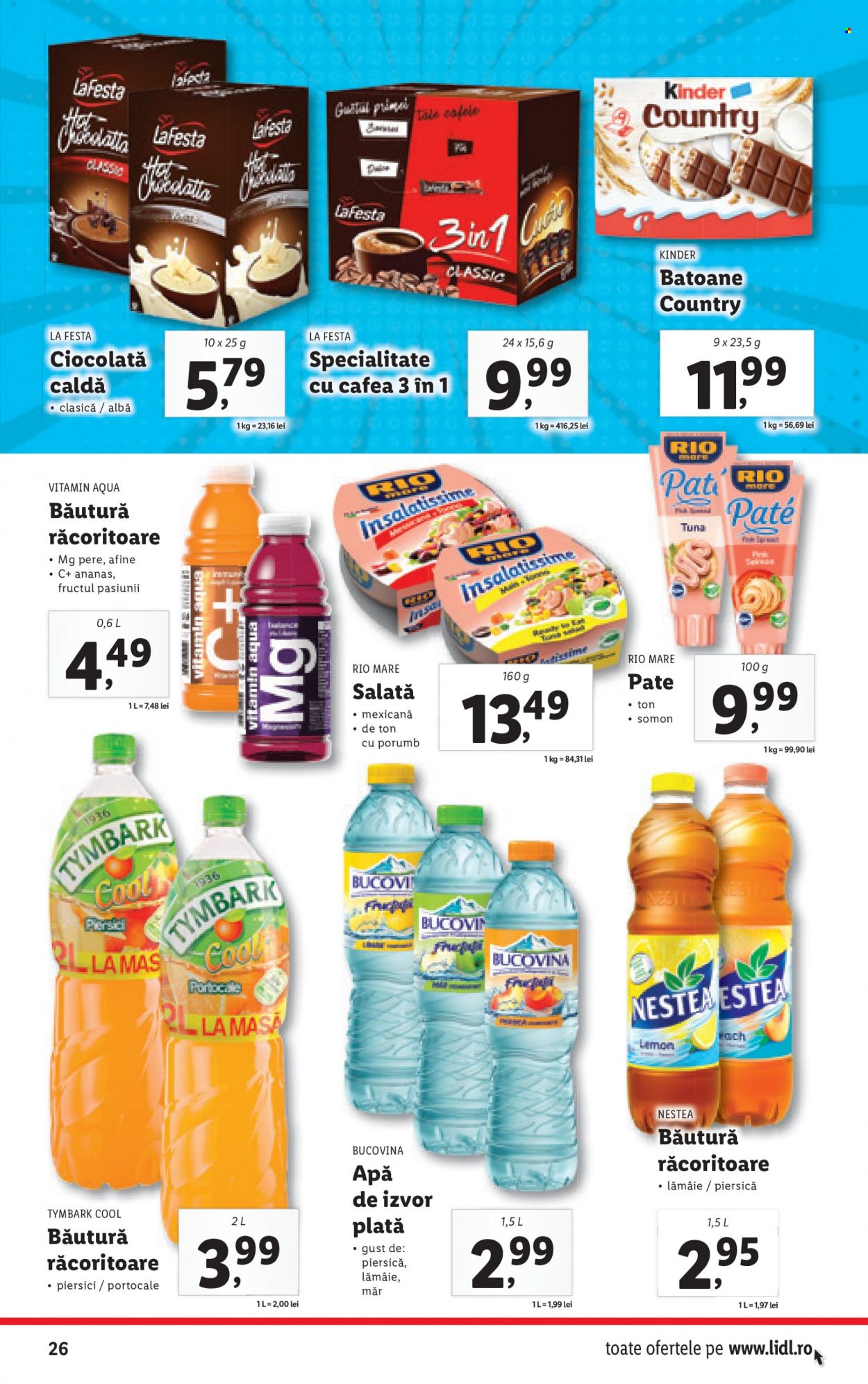 Catalog Lidl - 07.03.2022 - 13.03.2022. Pagina 26
