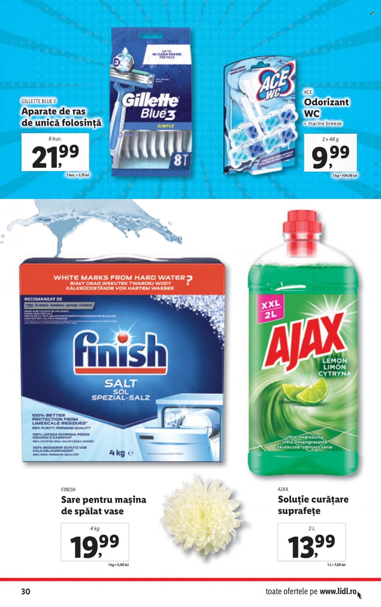 Catalog Lidl - 07.03.2022 - 13.03.2022. Pagina 30