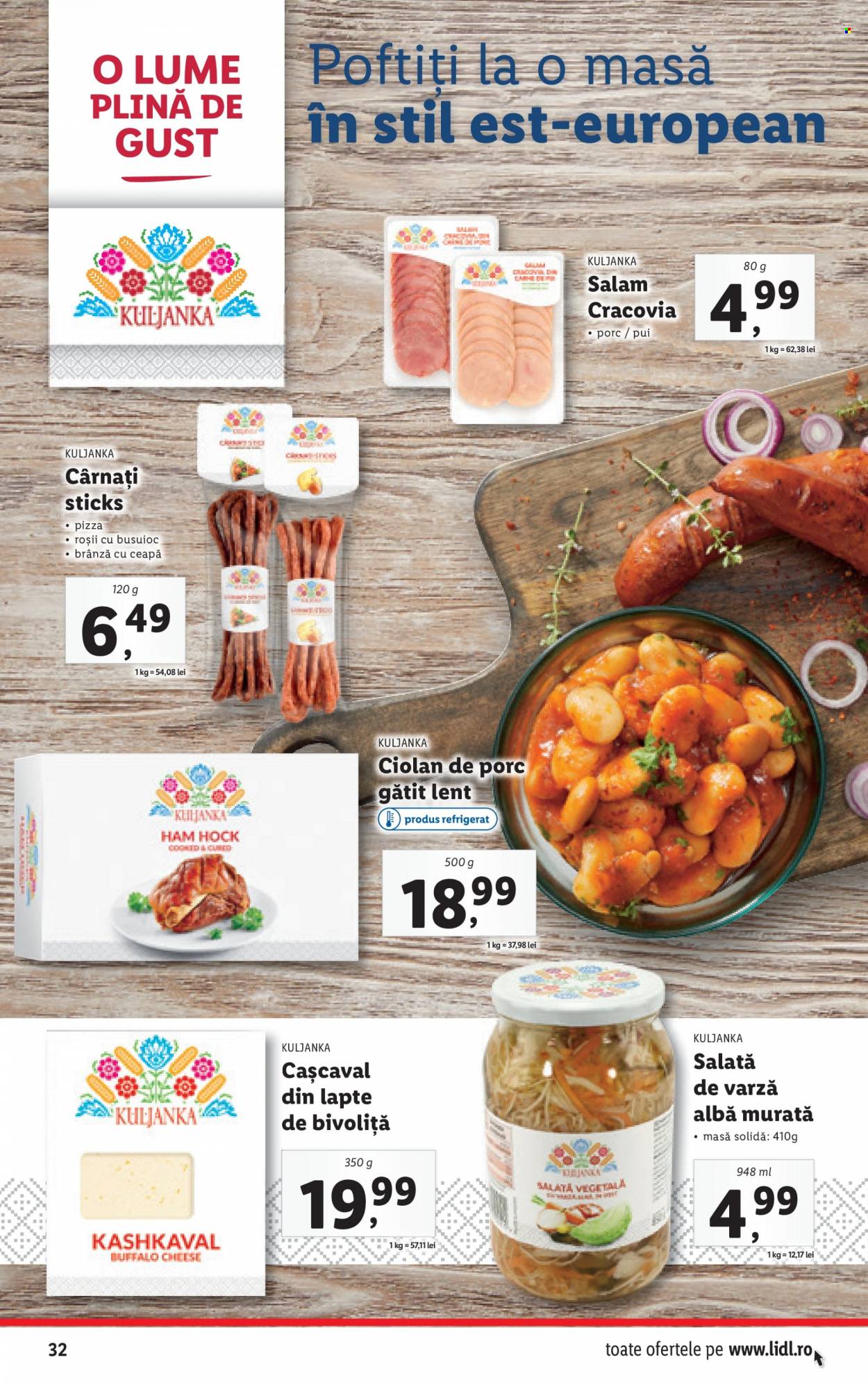 Catalog Lidl - 07.03.2022 - 13.03.2022. Pagina 32