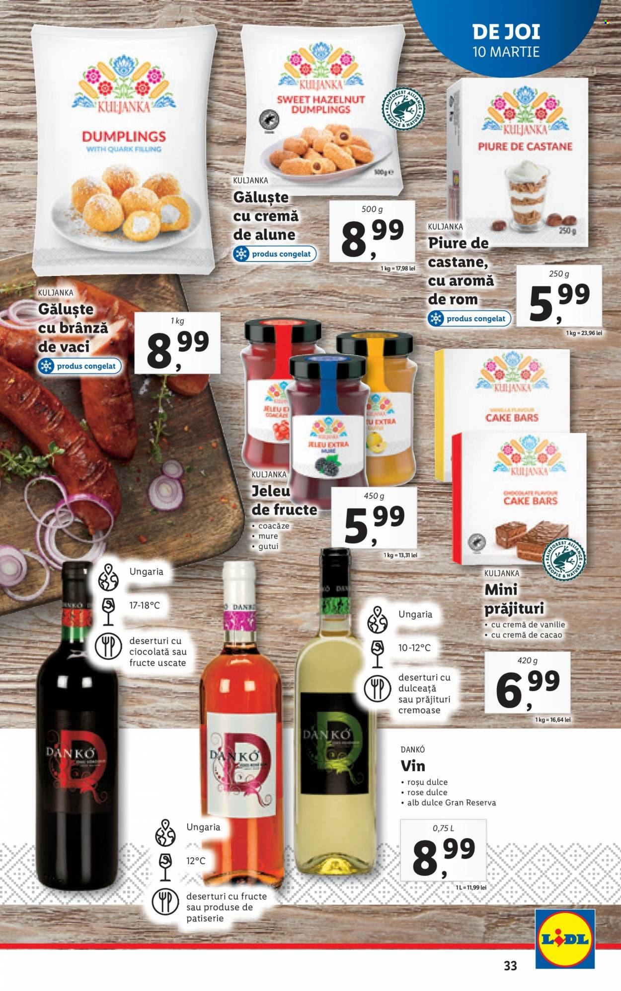 Catalog Lidl - 07.03.2022 - 13.03.2022. Pagina 33