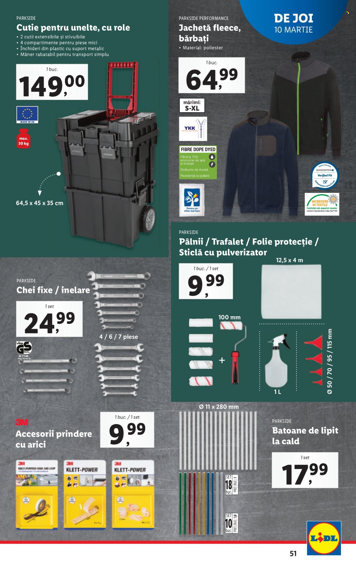 Catalog Lidl - 07.03.2022 - 13.03.2022. Pagina 51