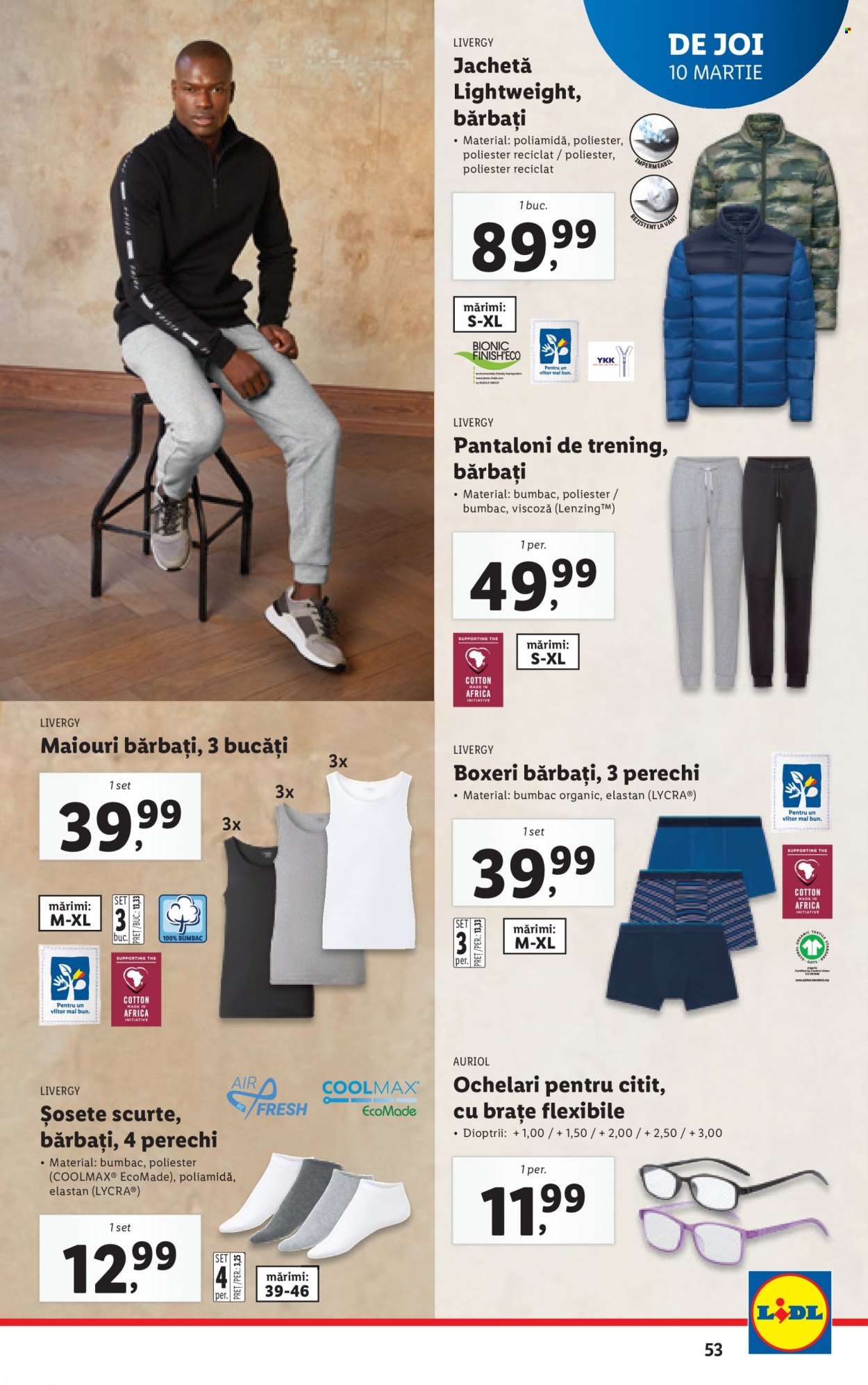 Catalog Lidl - 07.03.2022 - 13.03.2022. Pagina 53
