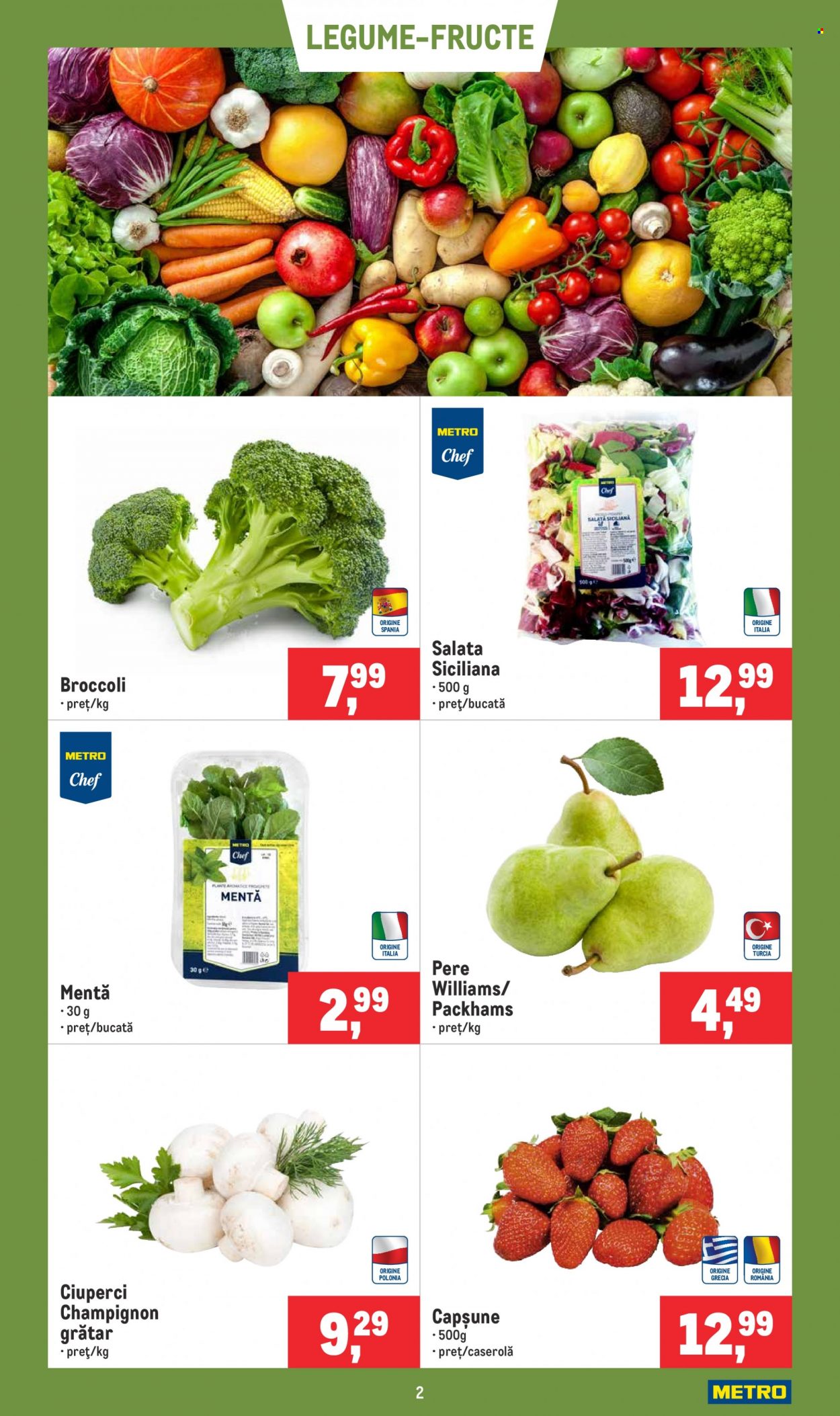 Catalog Metro - 02.03.2022 - 08.03.2022. Pagina 2