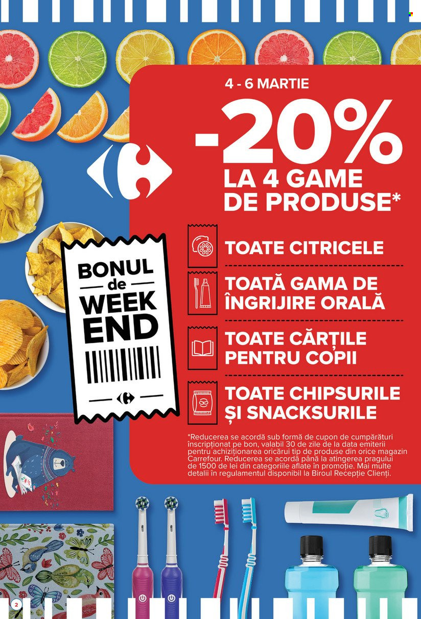 Catalog Carrefour - 03.03.2022 - 09.03.2022. Pagina 2