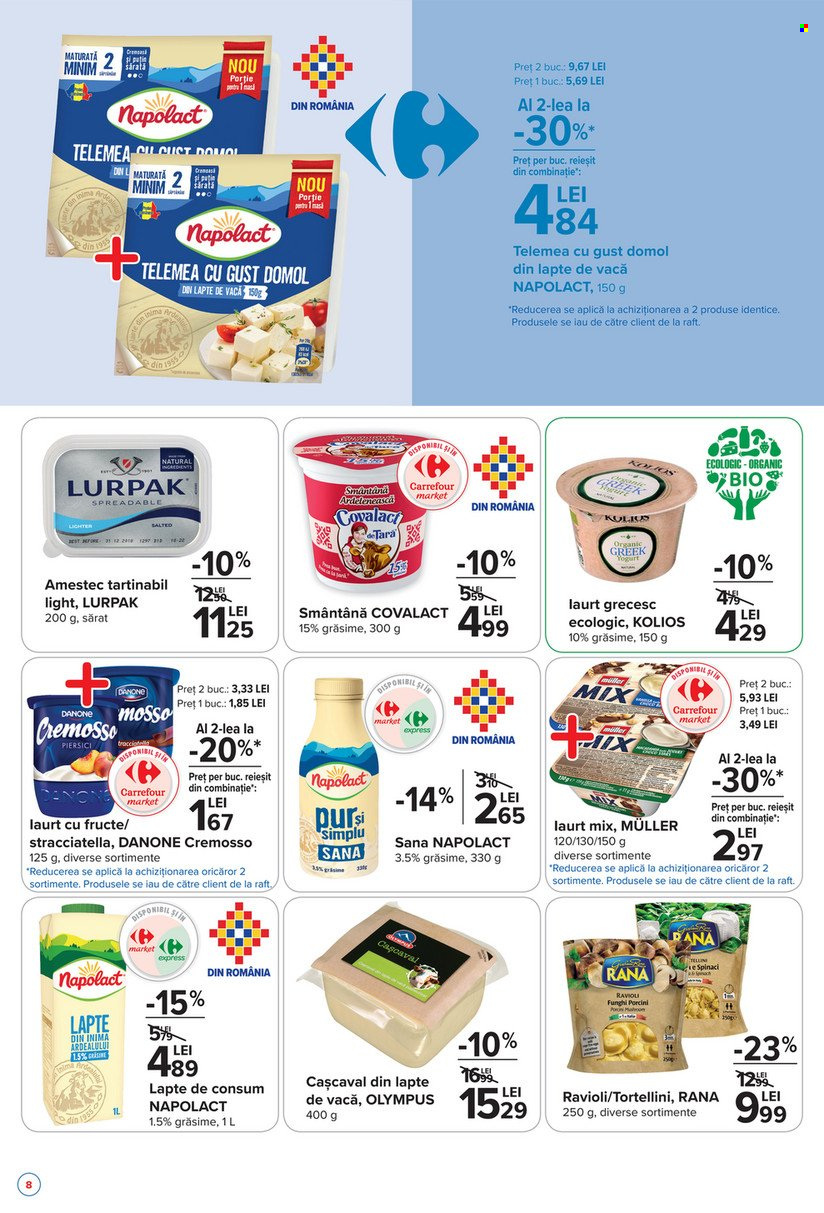 Catalog Carrefour - 03.03.2022 - 09.03.2022. Pagina 8